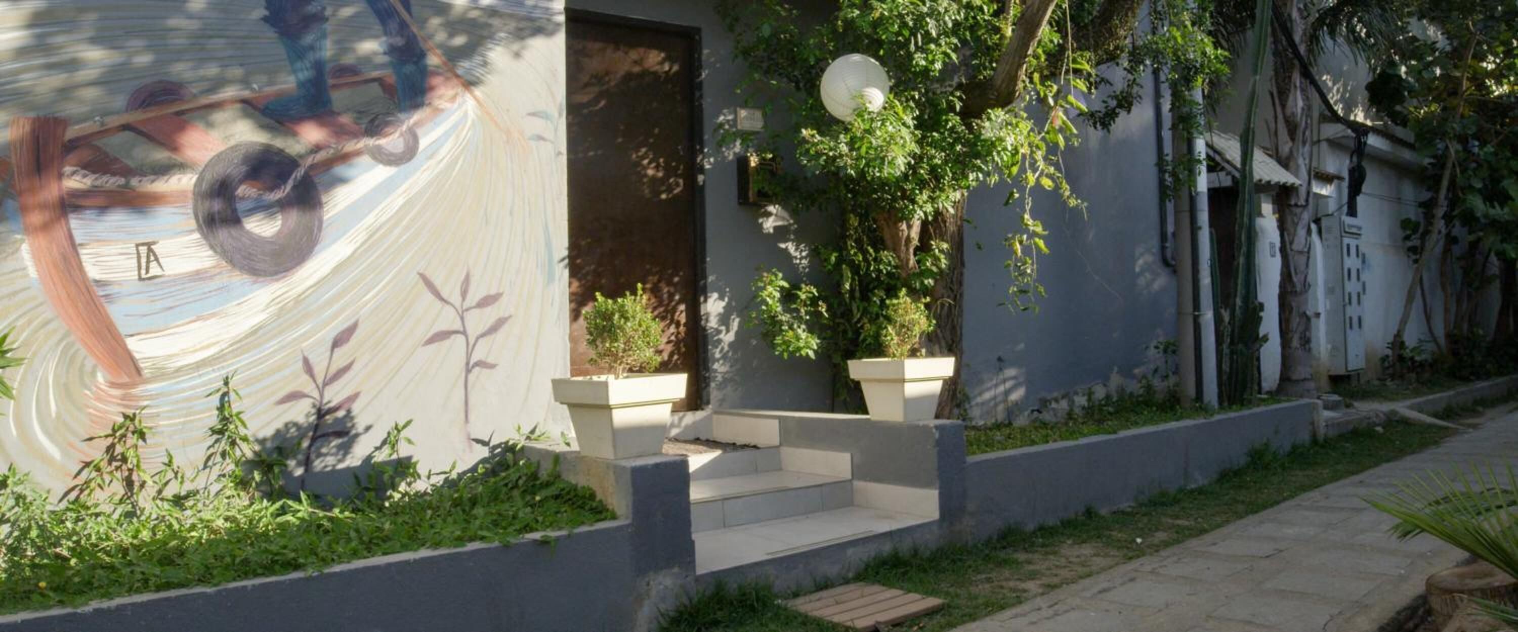 Casanova Residence