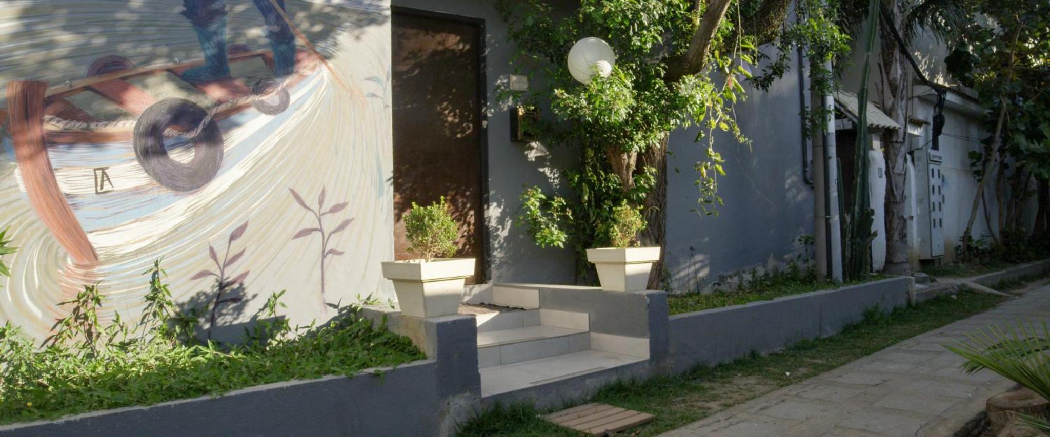 Casanova Residence