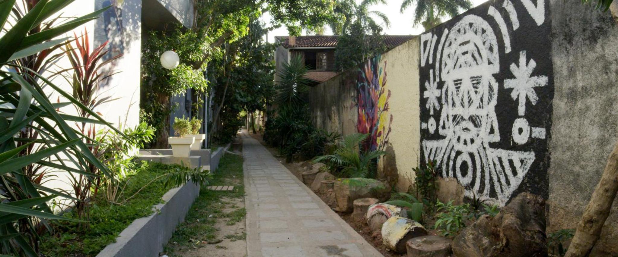 Casanova Residence