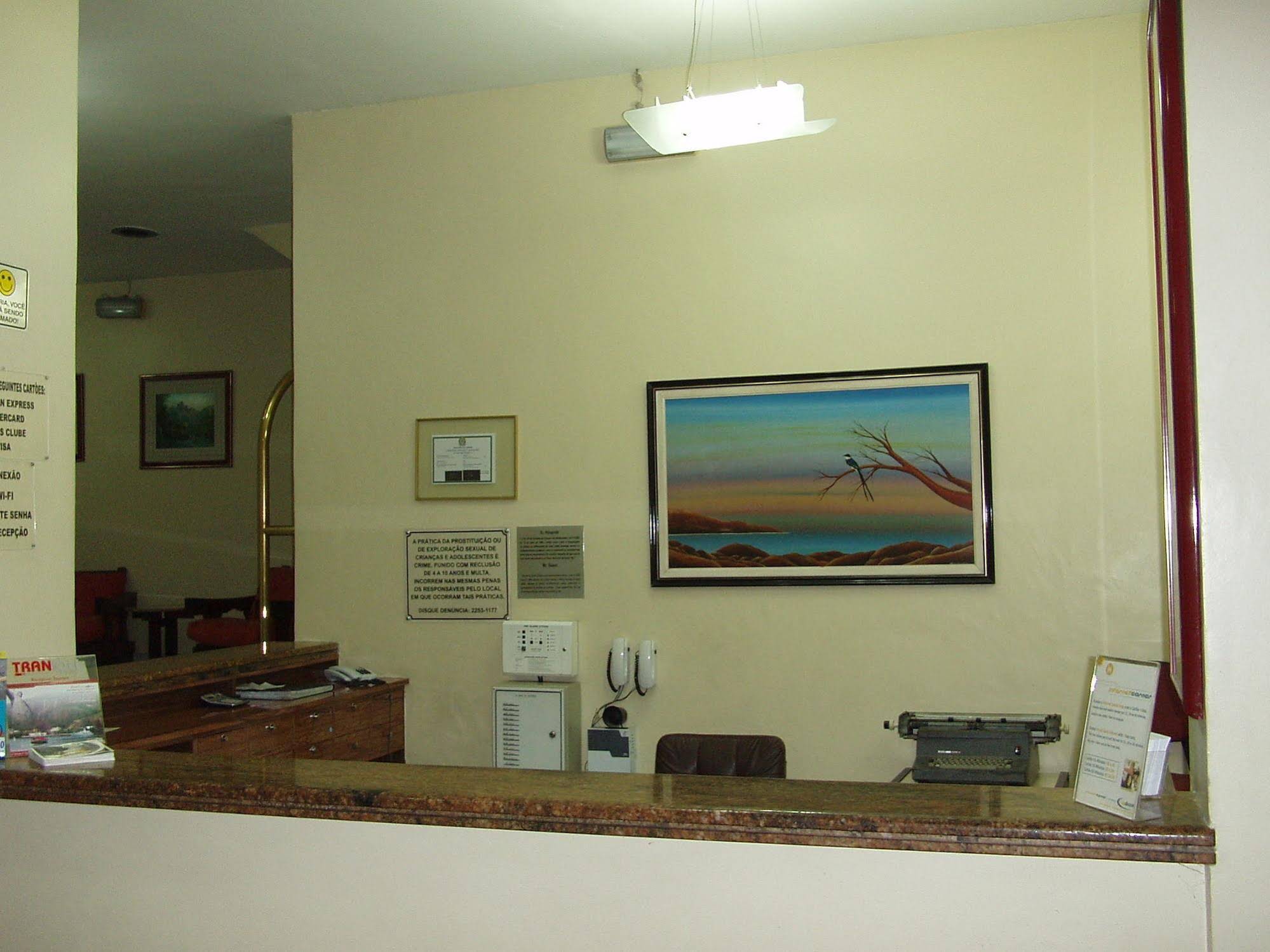Hotel Atlântico Avenida
