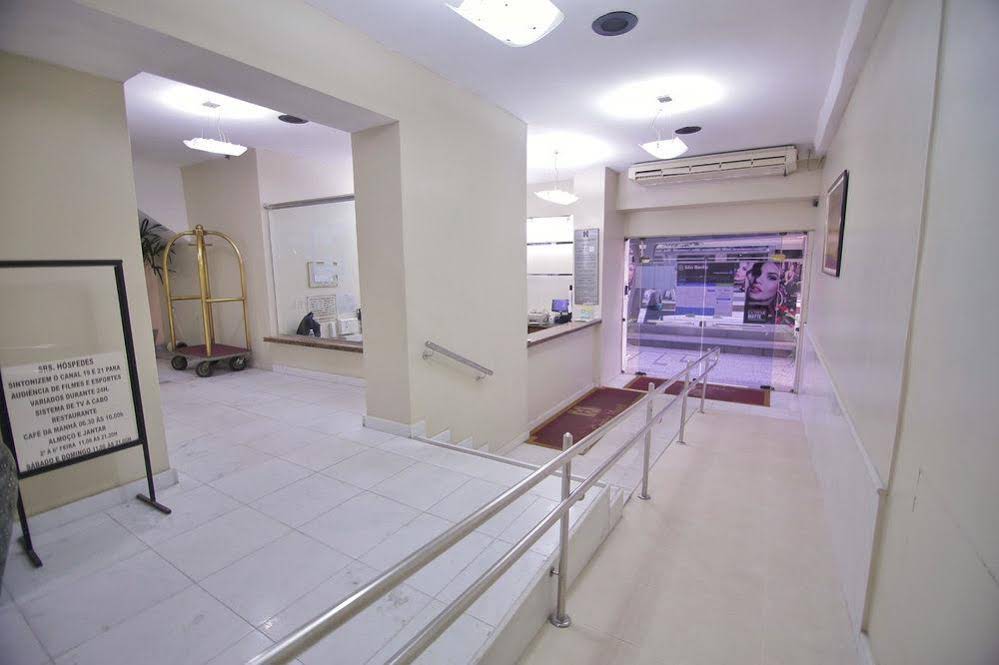 Hotel Atlântico Avenida