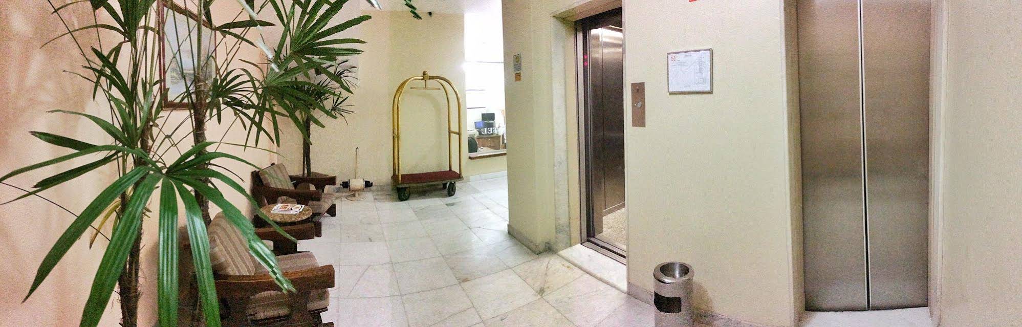Hotel Atlântico Avenida