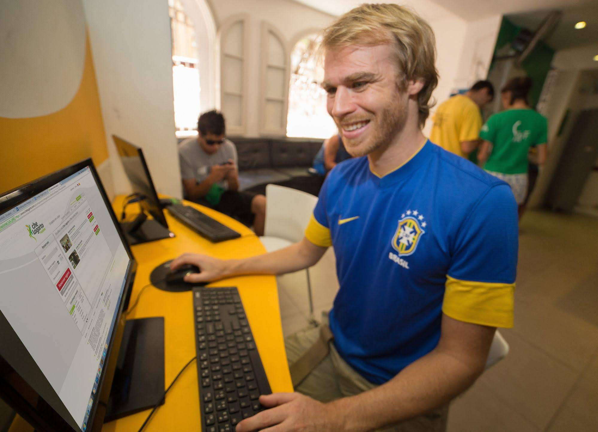 Che Lagarto Hostel Copacabana