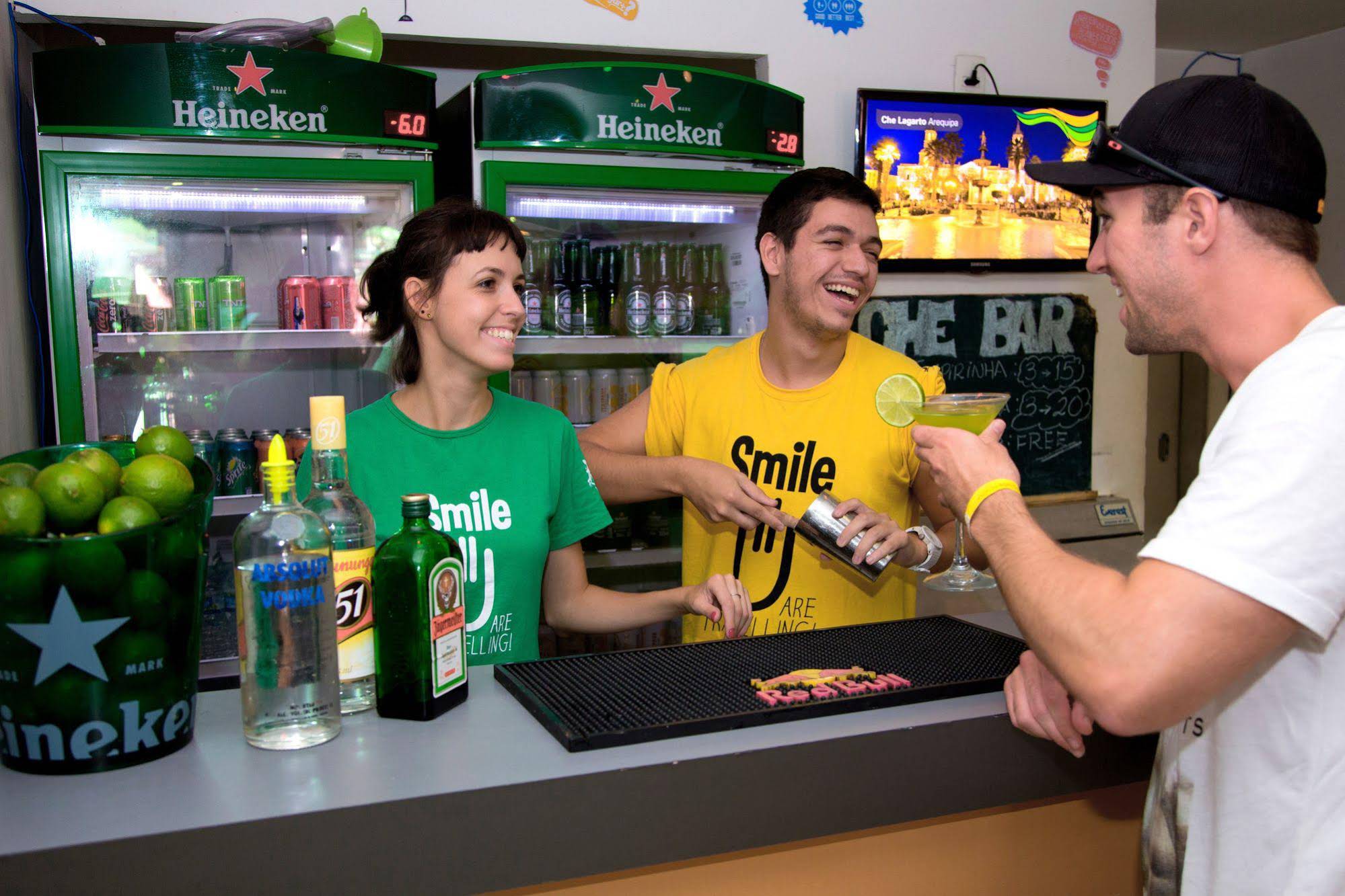 Che Lagarto Hostel Copacabana