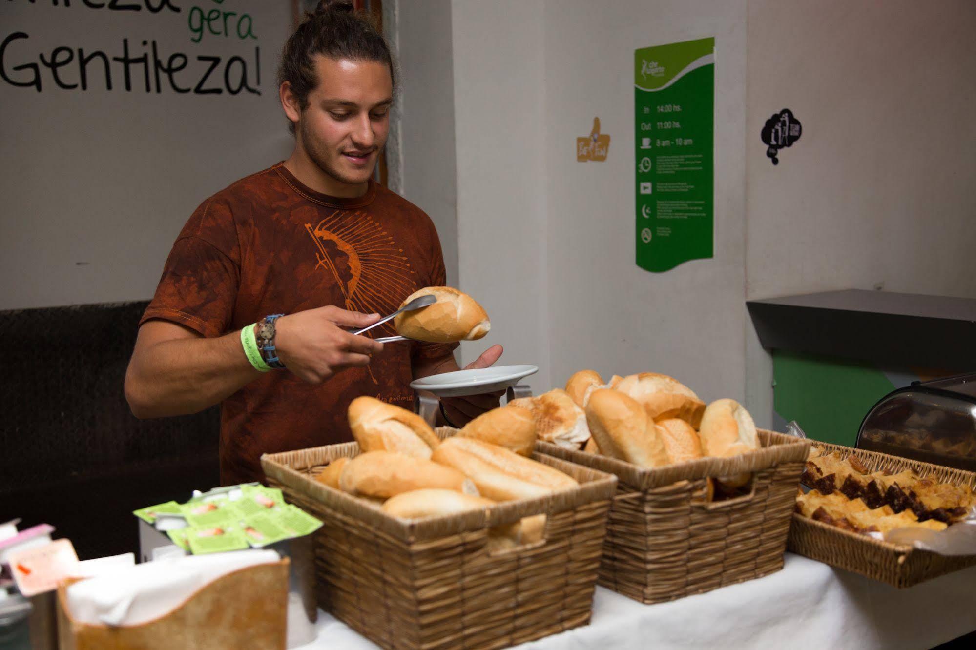 Che Lagarto Hostel Copacabana