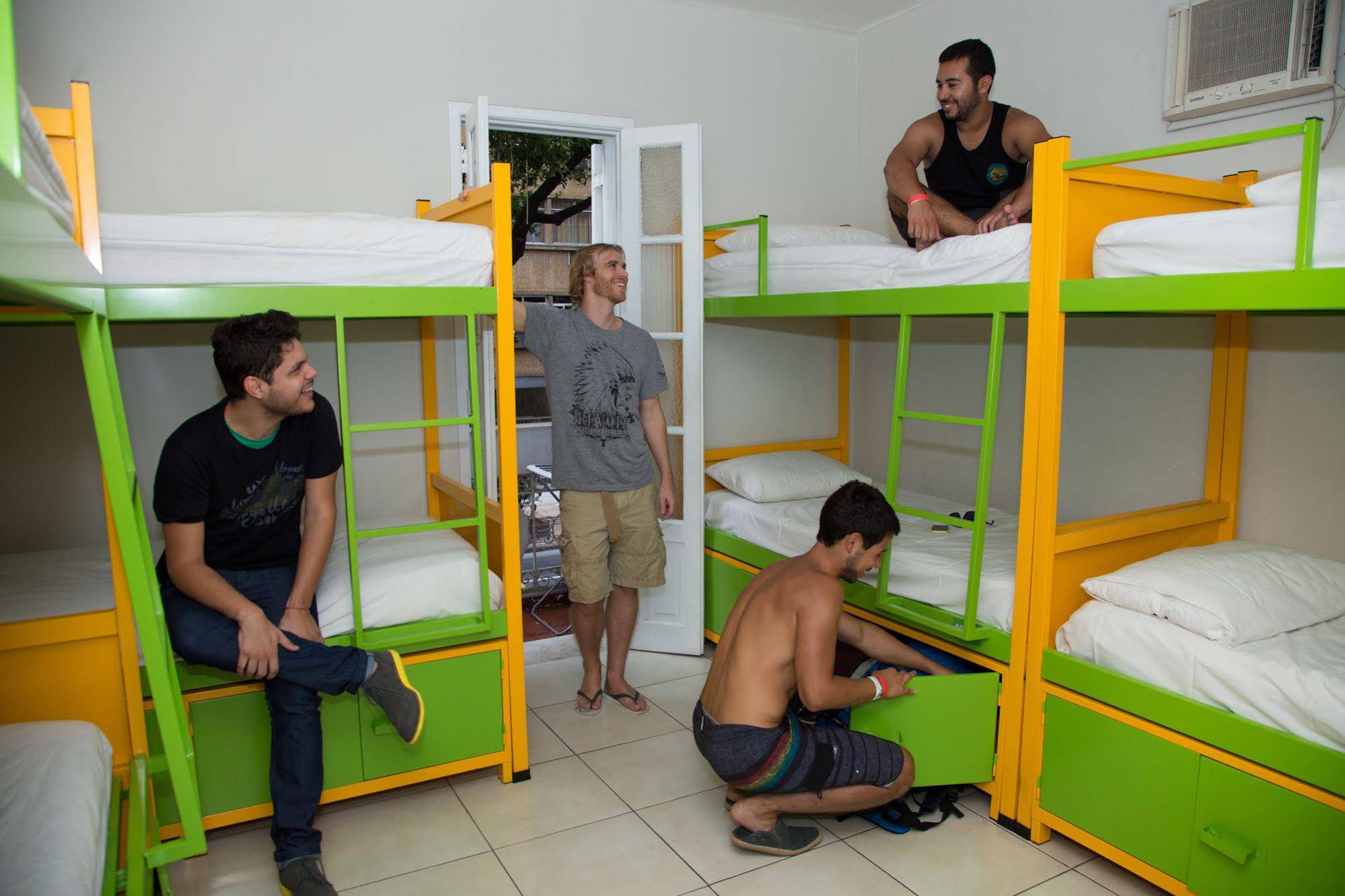 Che Lagarto Hostel Copacabana