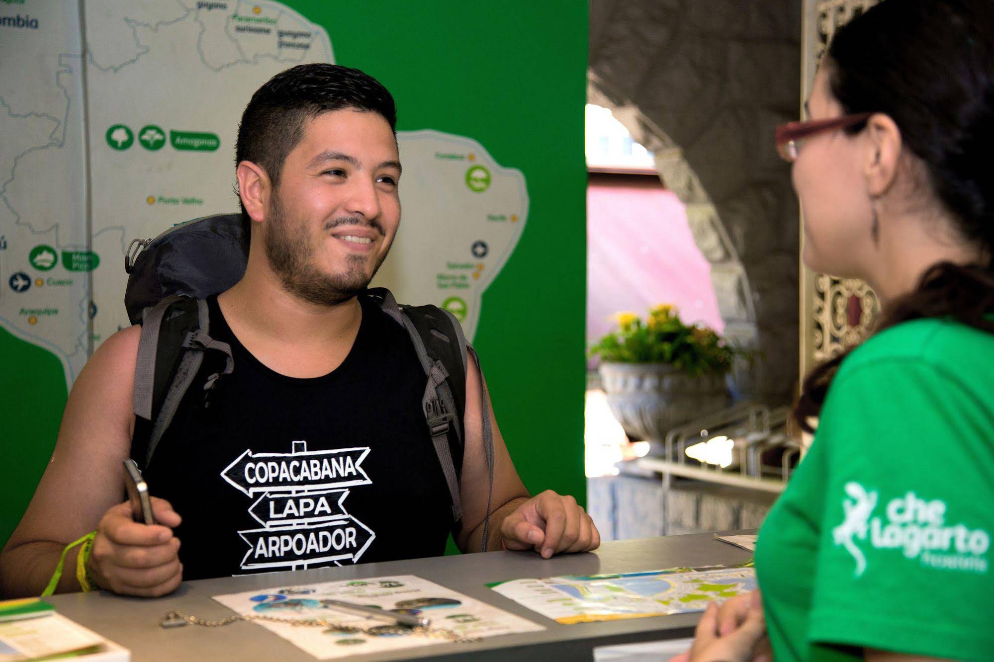 Che Lagarto Hostel Copacabana
