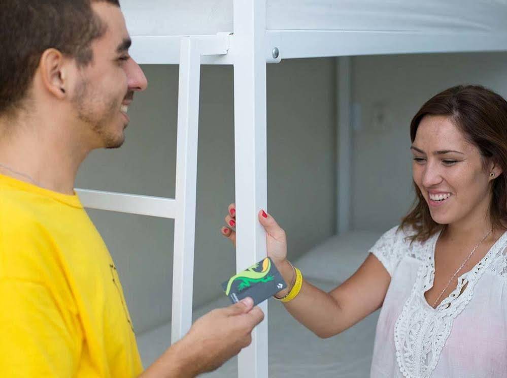 Che Lagarto Hostel Copacabana