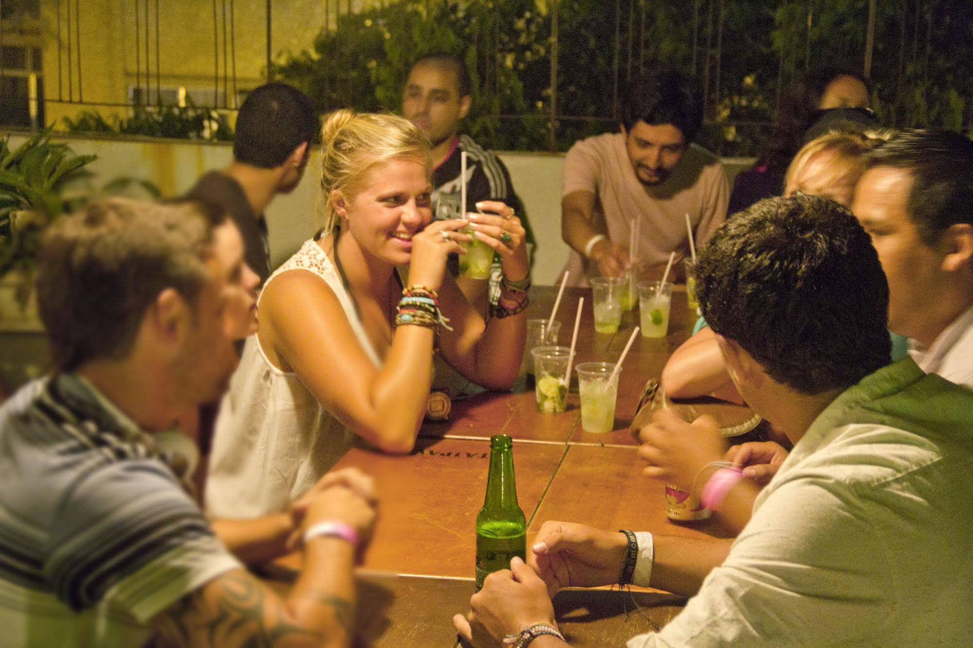 Che Lagarto Hostel Copacabana