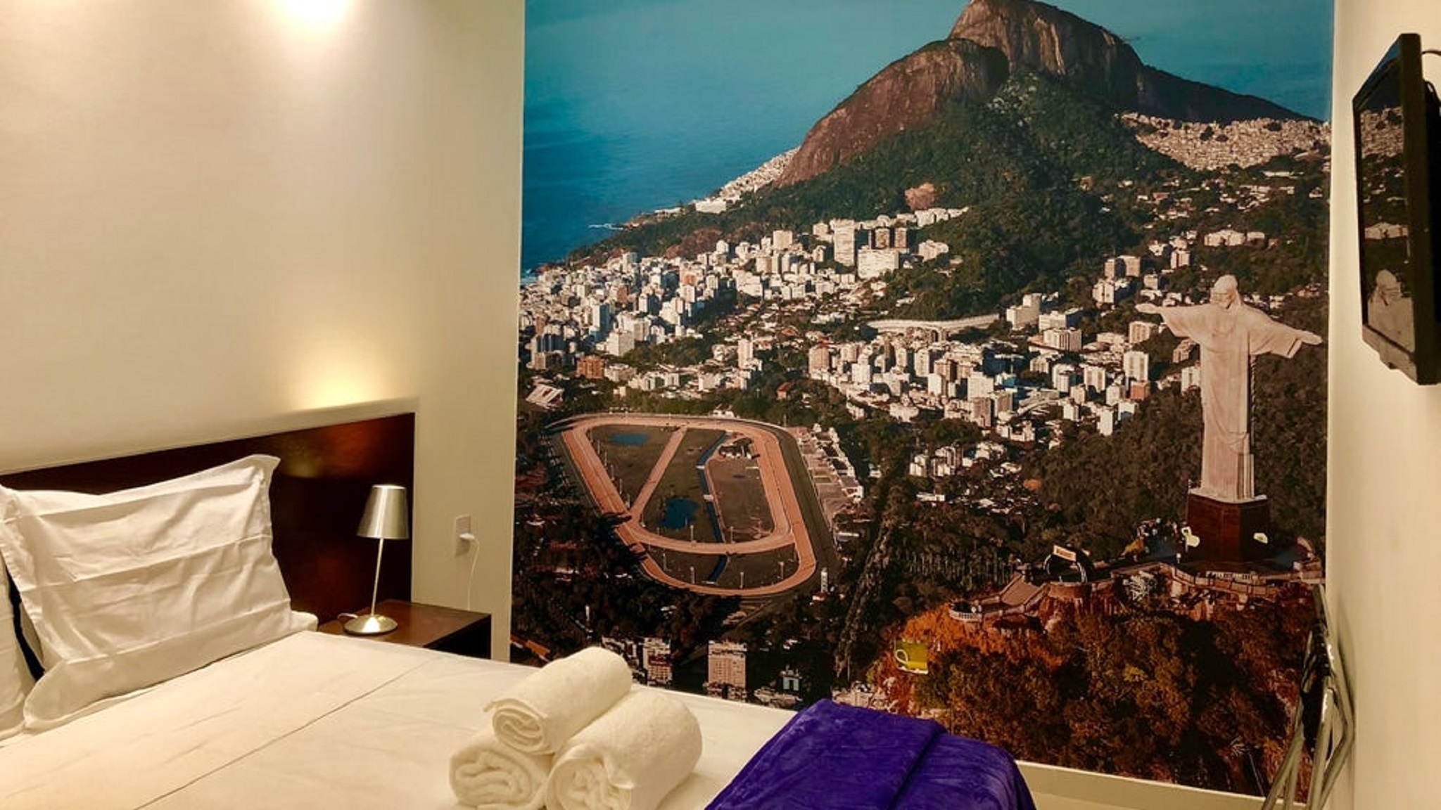 Che Lagarto Suites Copacabana Anita
