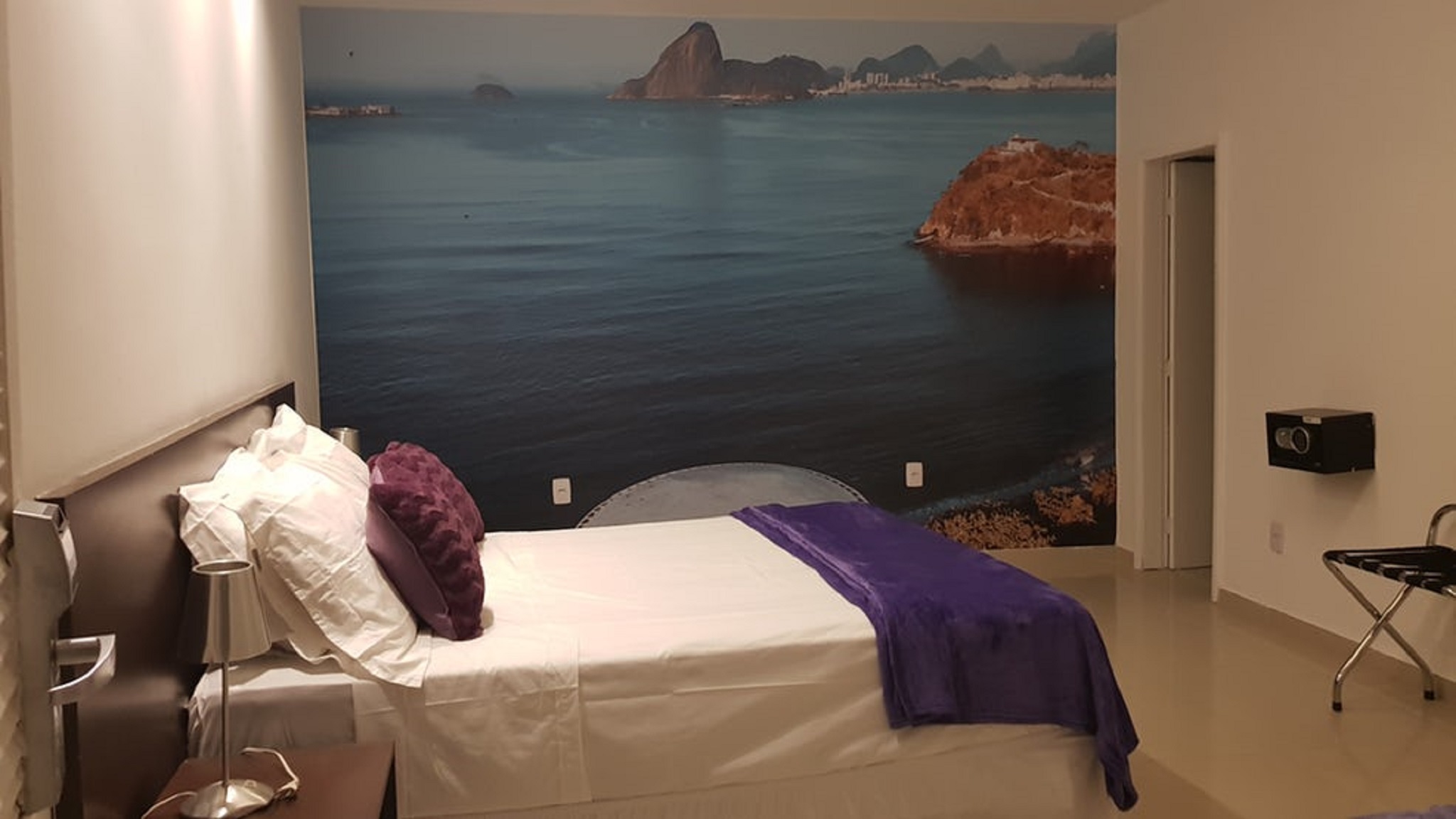 Che Lagarto Suites Copacabana Anita
