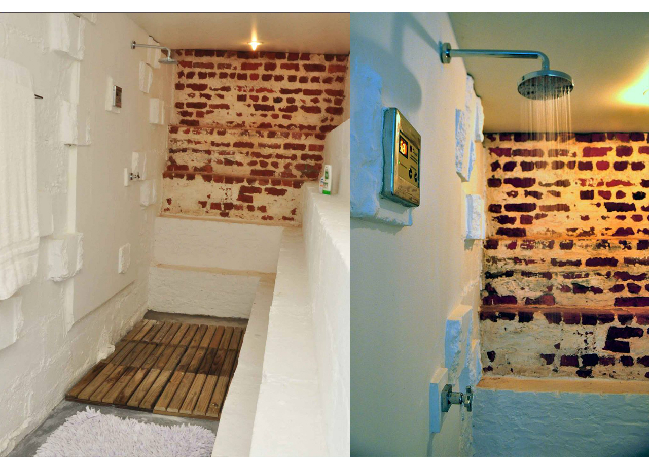 Cliffside Guest House & Experience