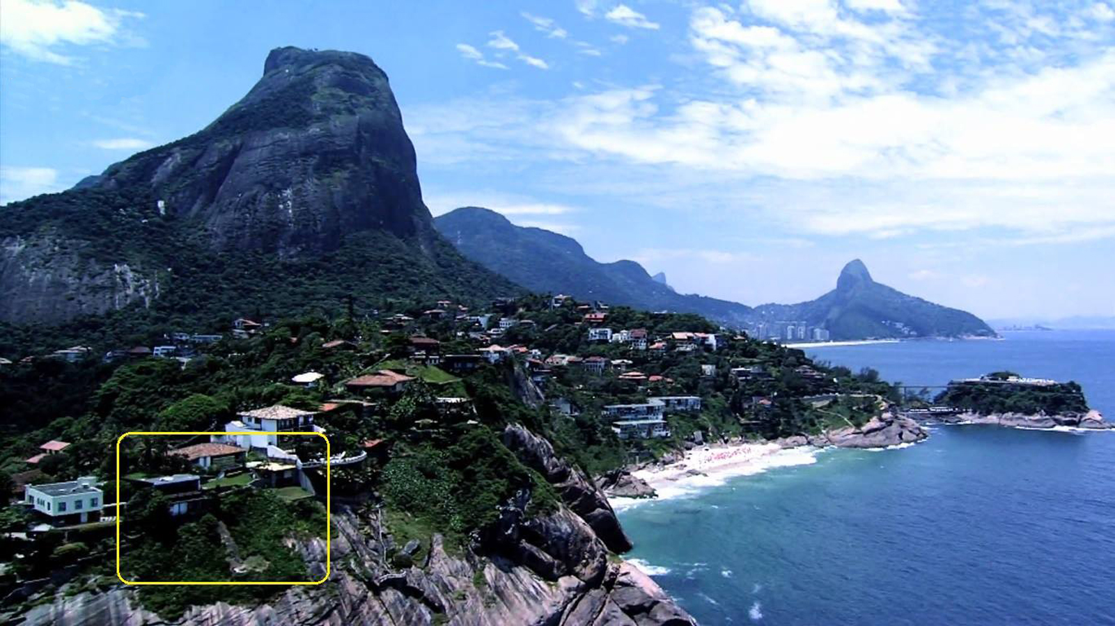 Cliffside Guest House & Experience