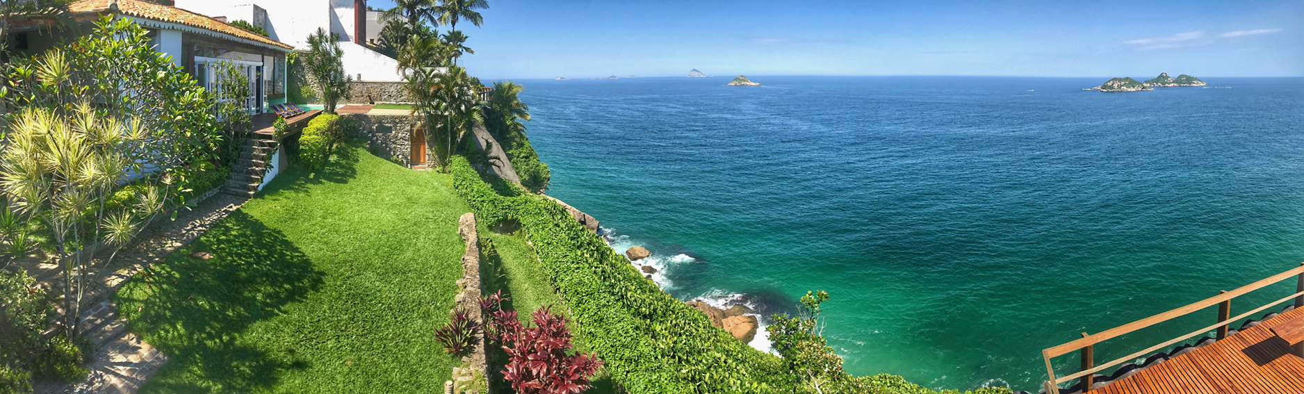 Cliffside Guest House & Experience