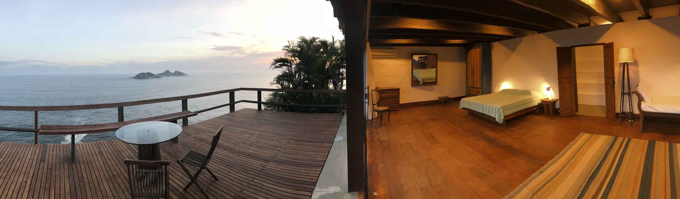Cliffside Guest House & Experience