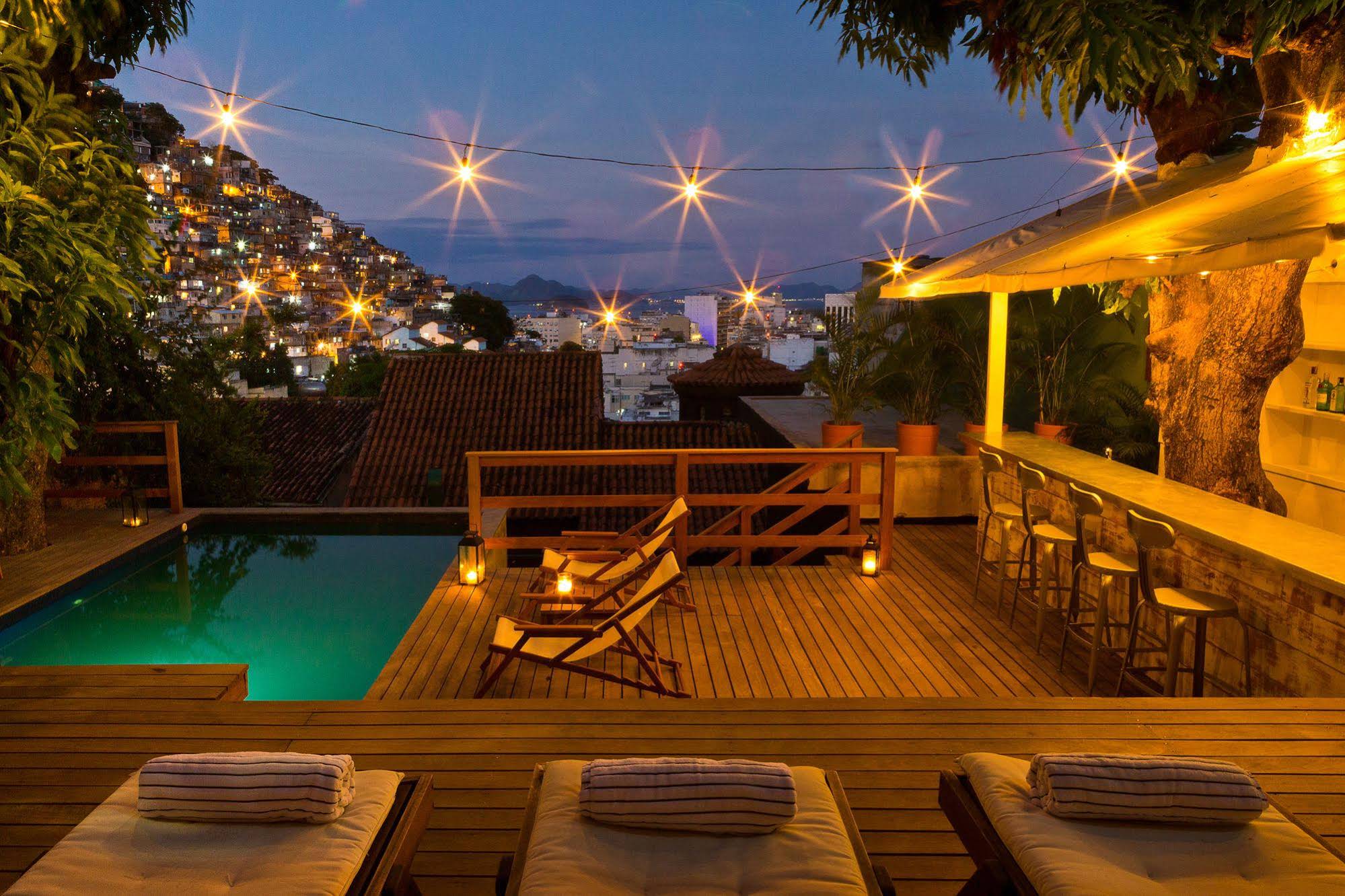 Clubhouse Rio