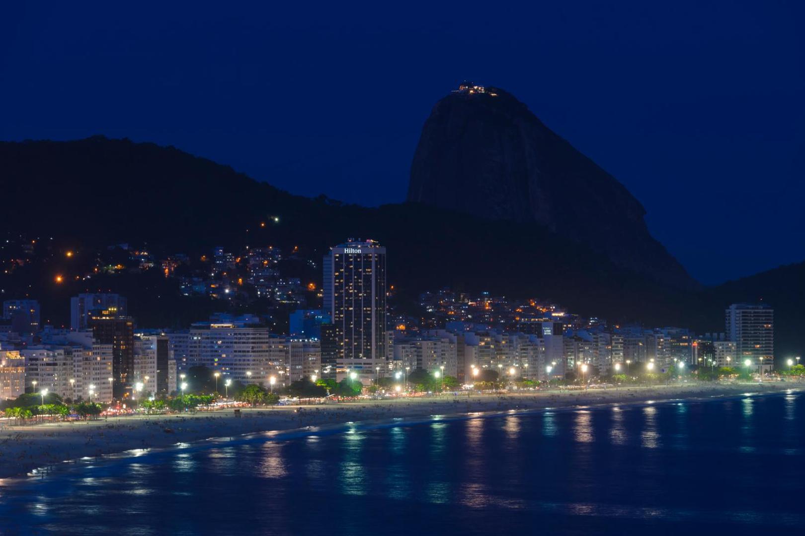 B&B HOTEL Rio de Janeiro Copacabana Posto 5