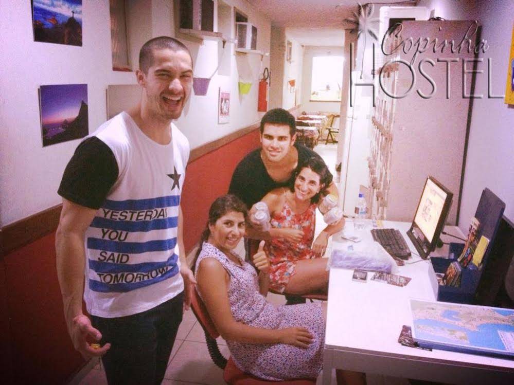 Copinha Hostel