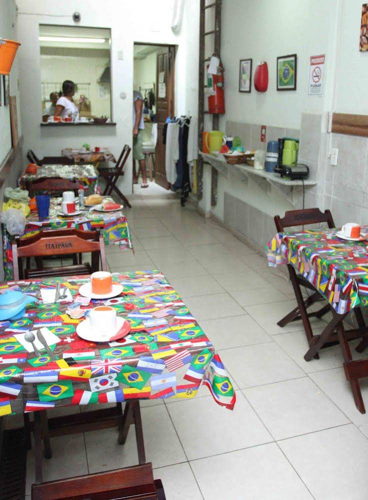 Copinha Hostel