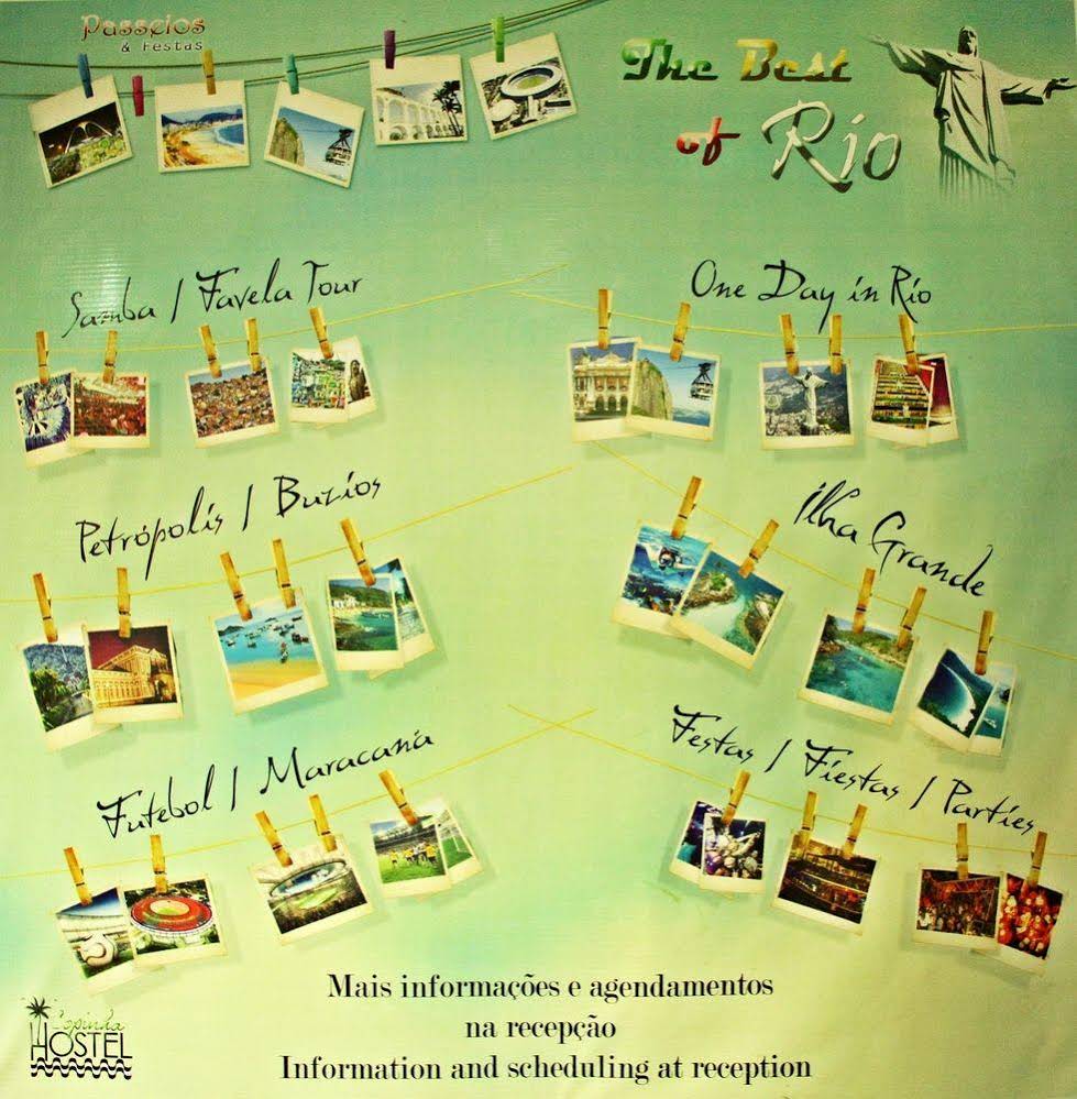 Copinha Hostel