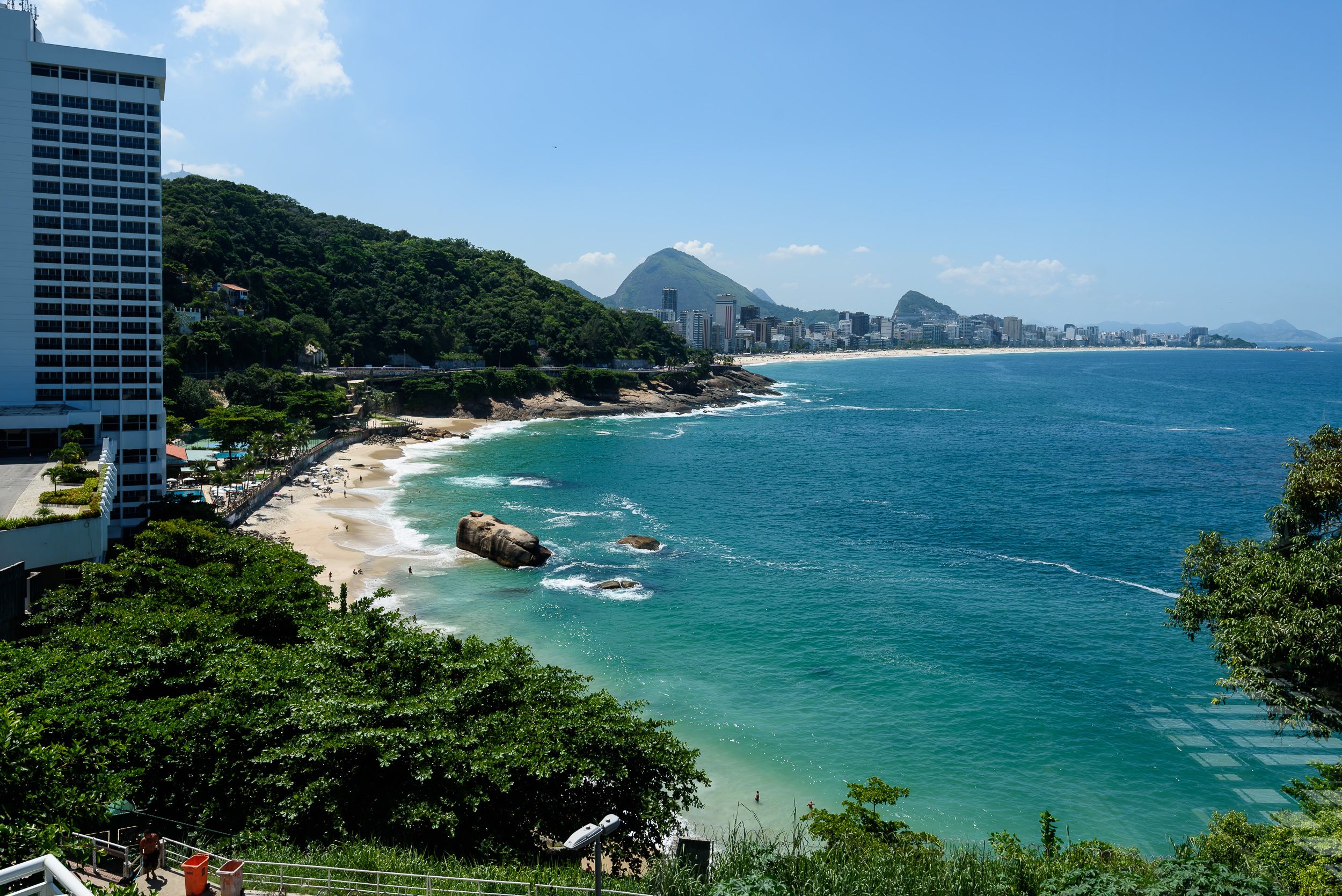 Costa Azul by Omar do Rio