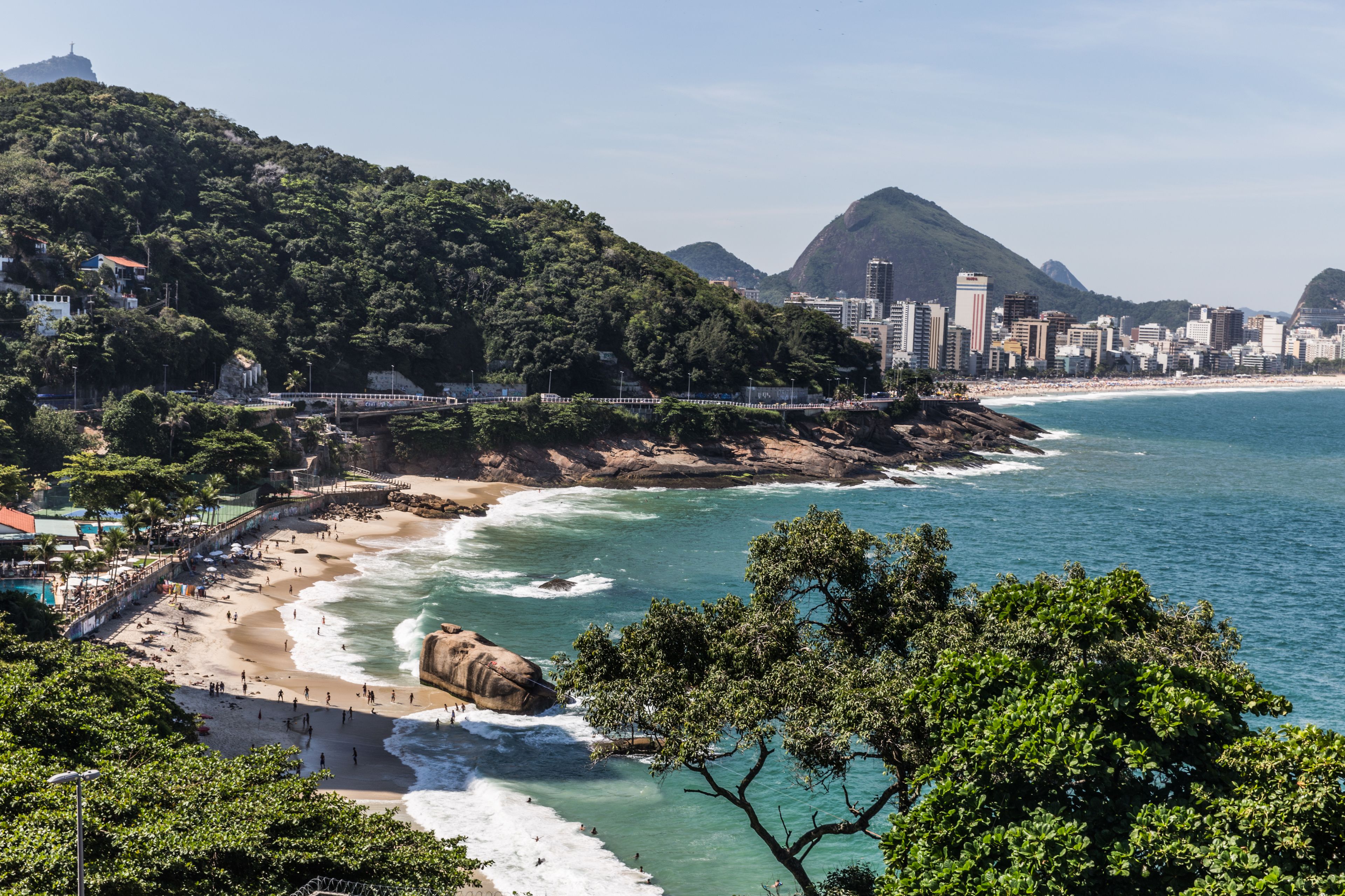 Costa Azul by Omar do Rio