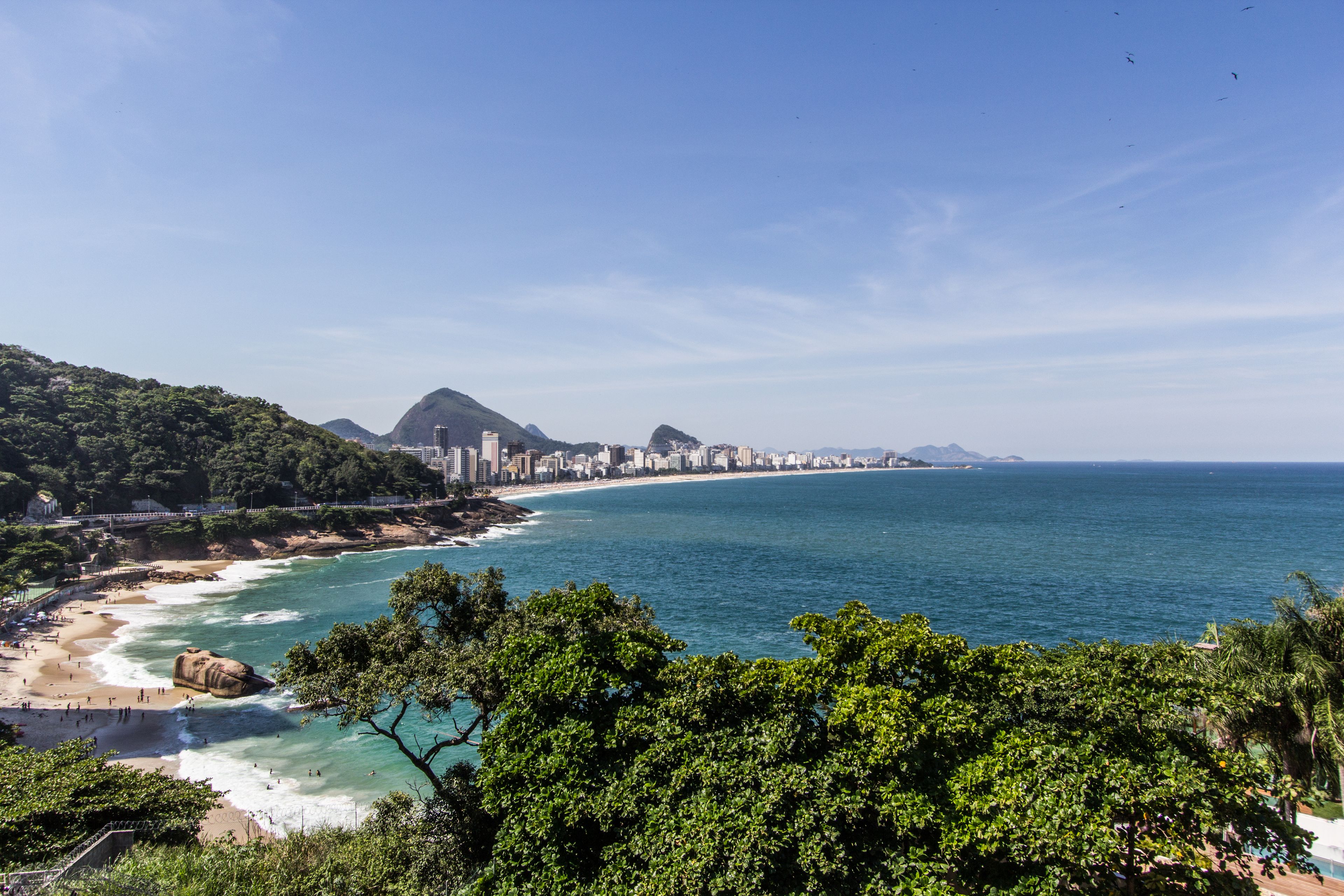 Costa Azul by Omar do Rio