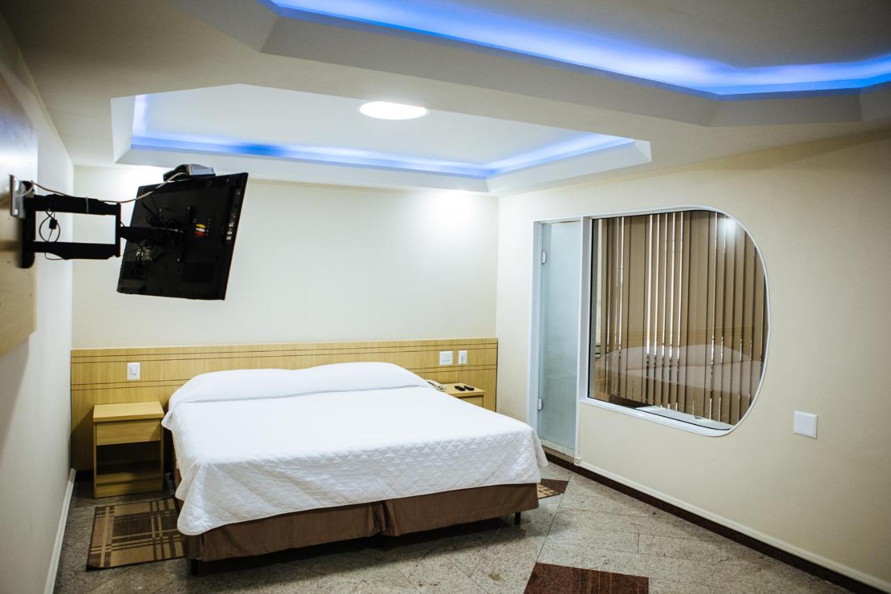 Elegance Praia Hotel