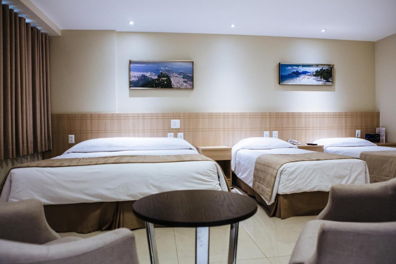 Elegance Praia Hotel