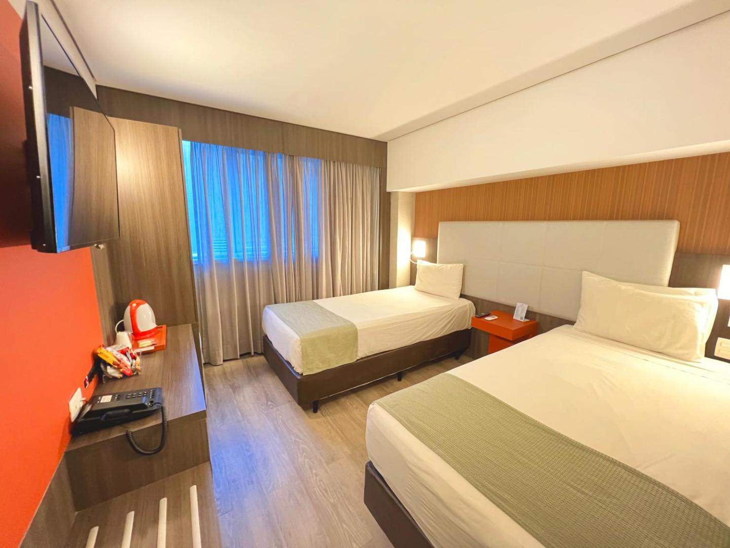 eSuites Hotel Recreio Shopping