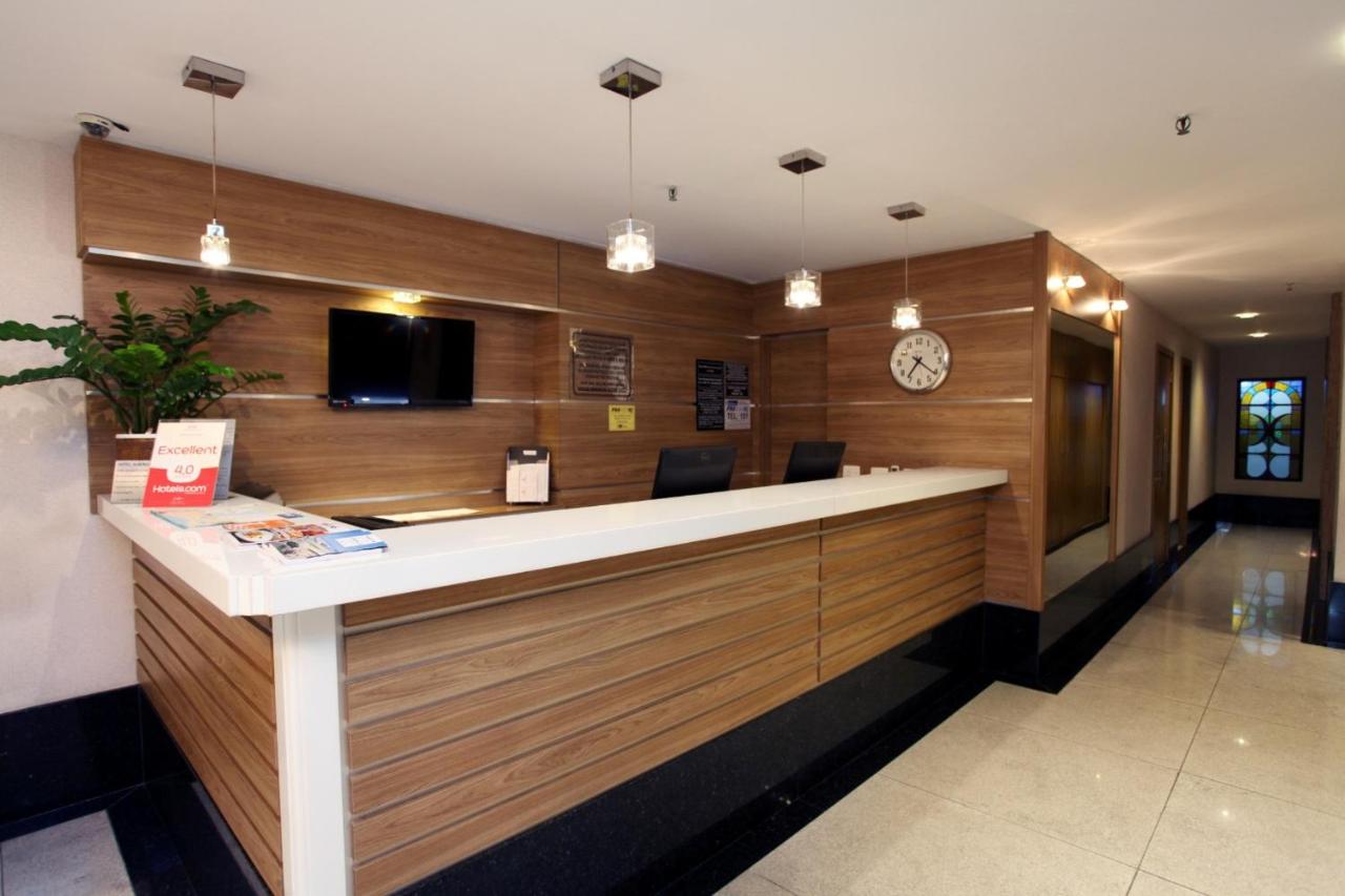 Fluminense Hotel