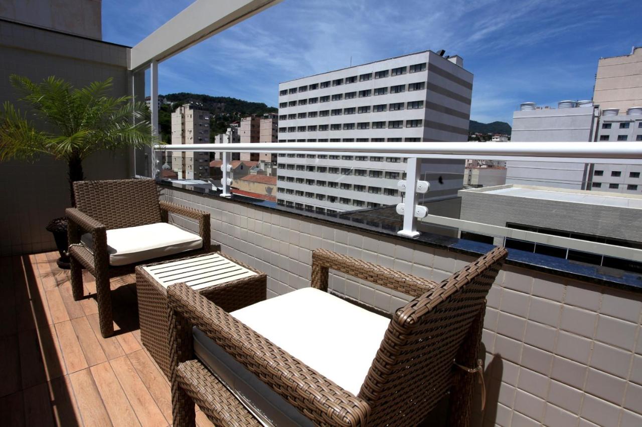 Fluminense Hotel