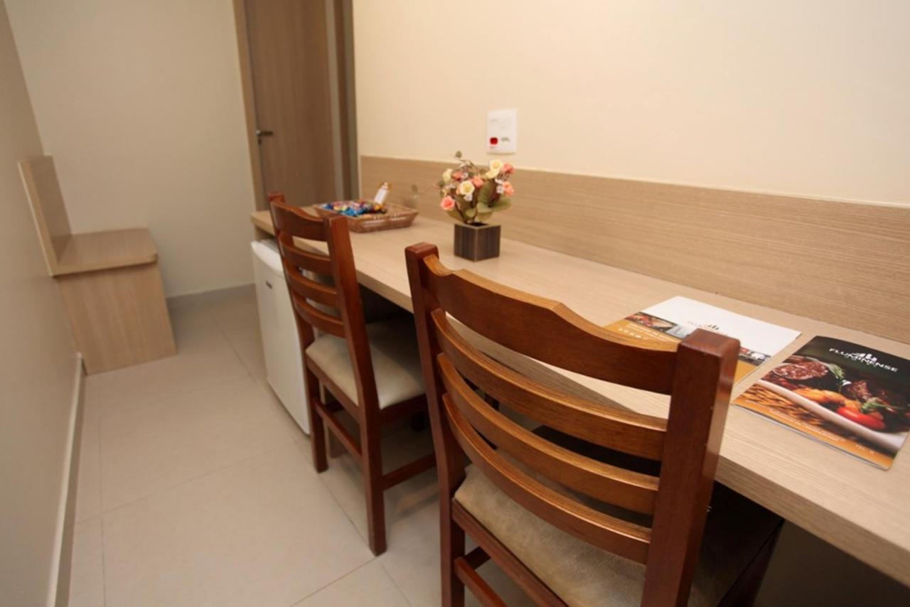 Fluminense Hotel
