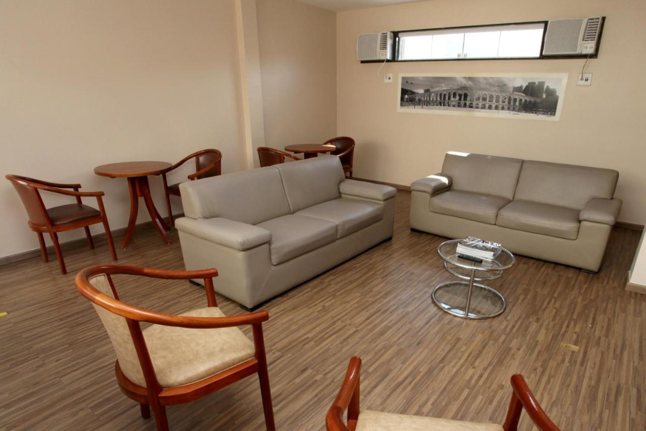Fluminense Hotel