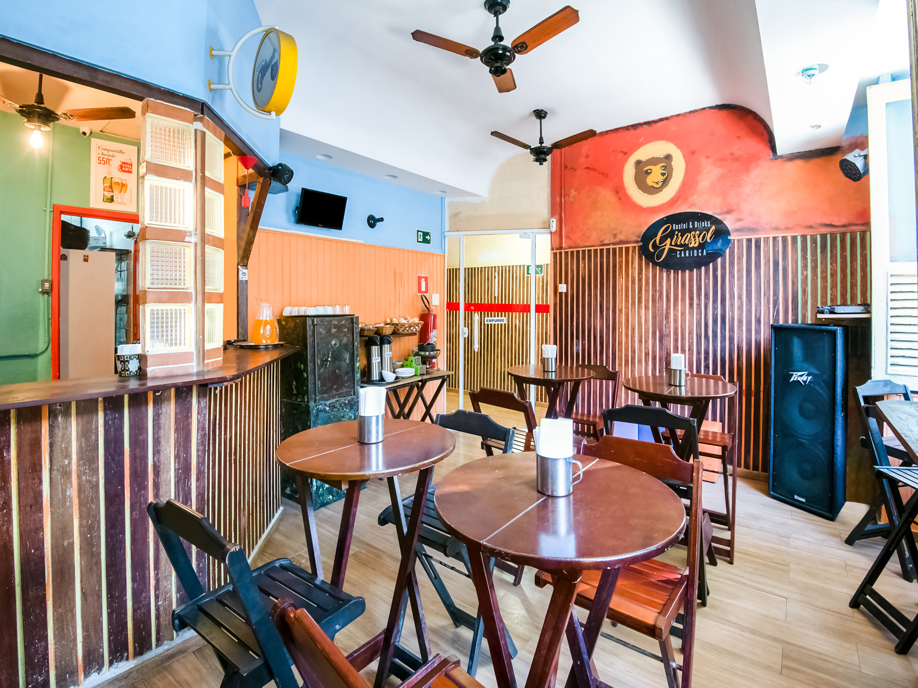 Girassol Carioca Hostel & Hotel by OYO Rooms