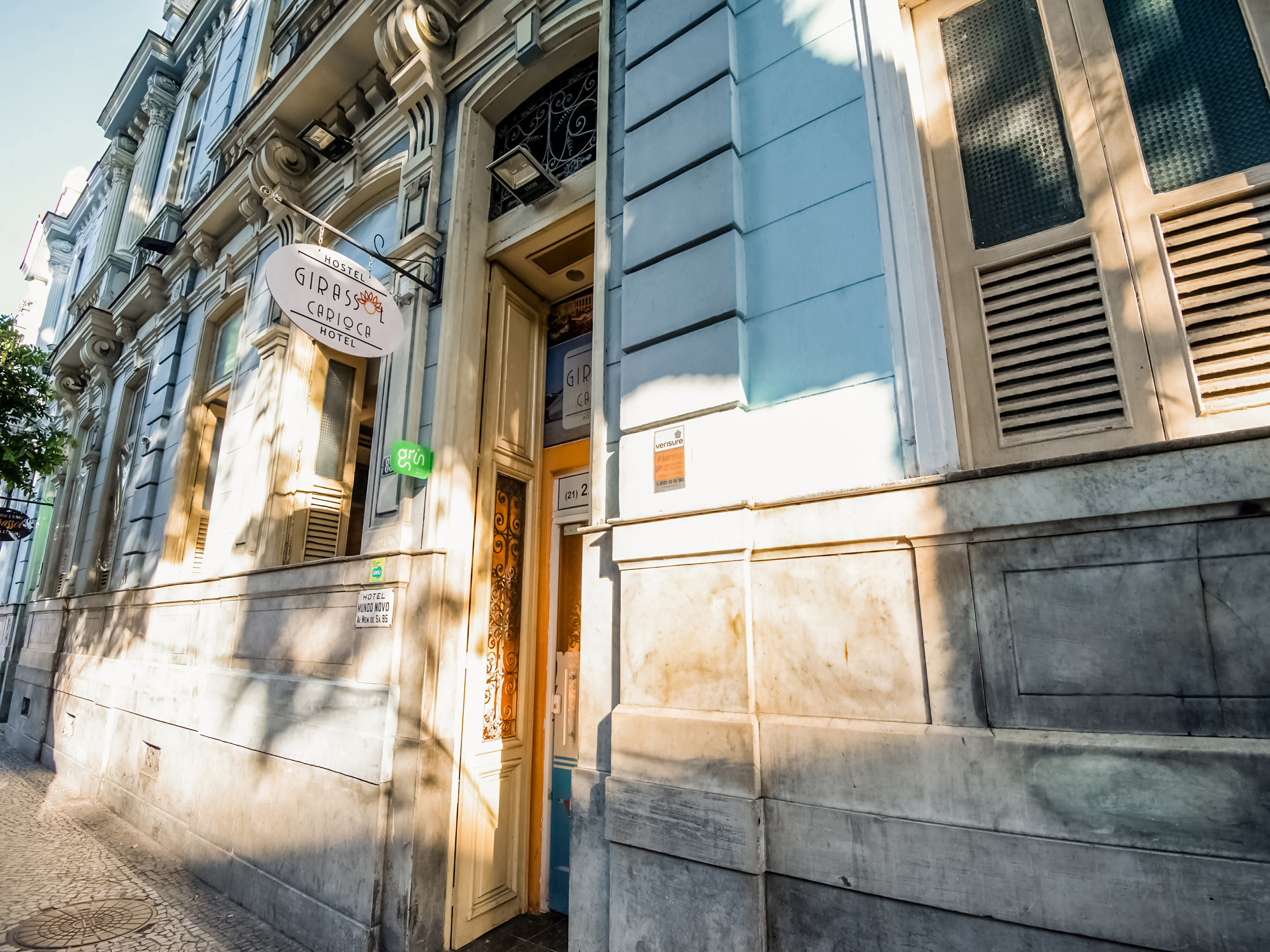 Girassol Carioca Hostel & Hotel by OYO Rooms