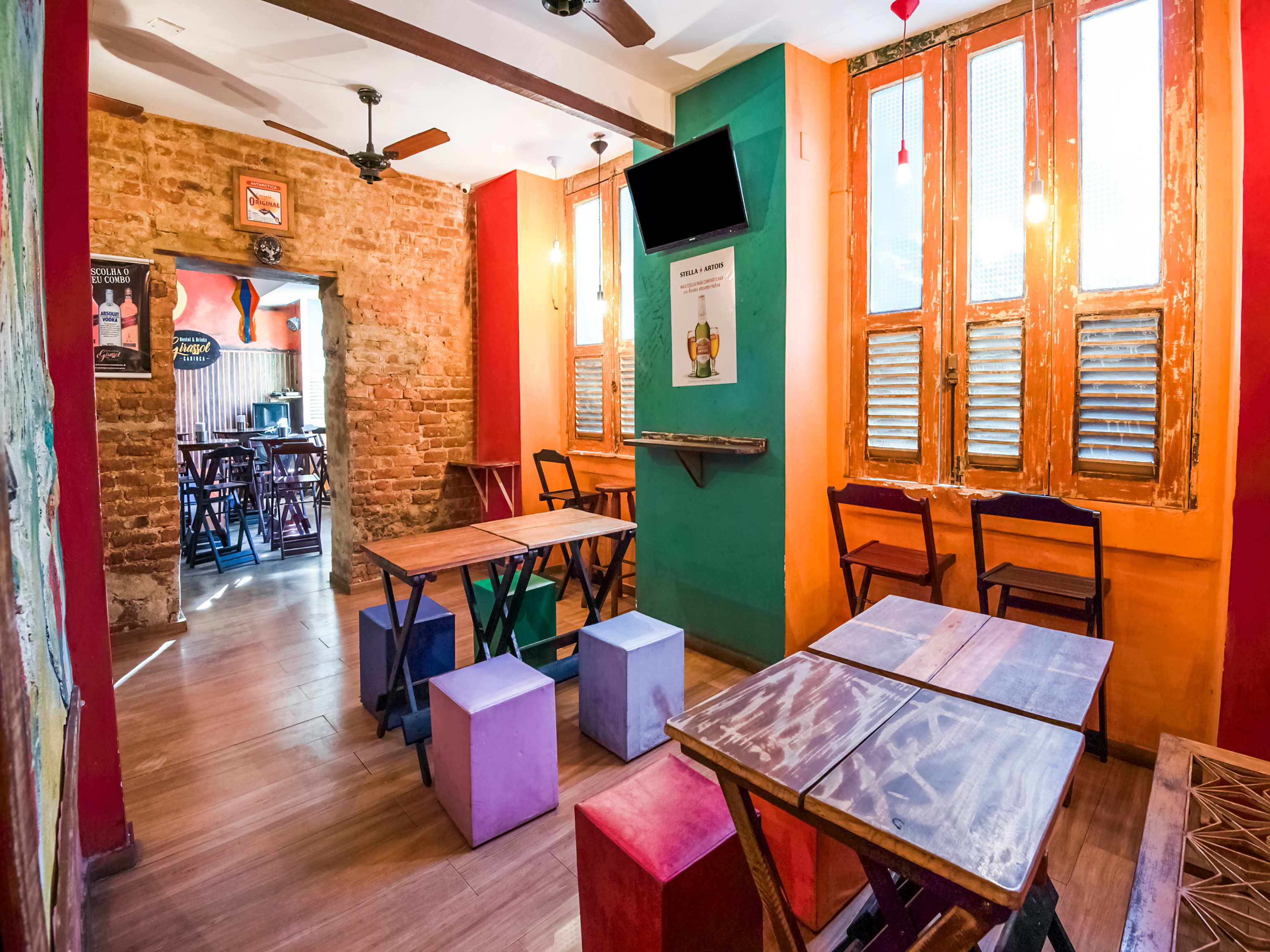Girassol Carioca Hostel & Hotel by OYO Rooms