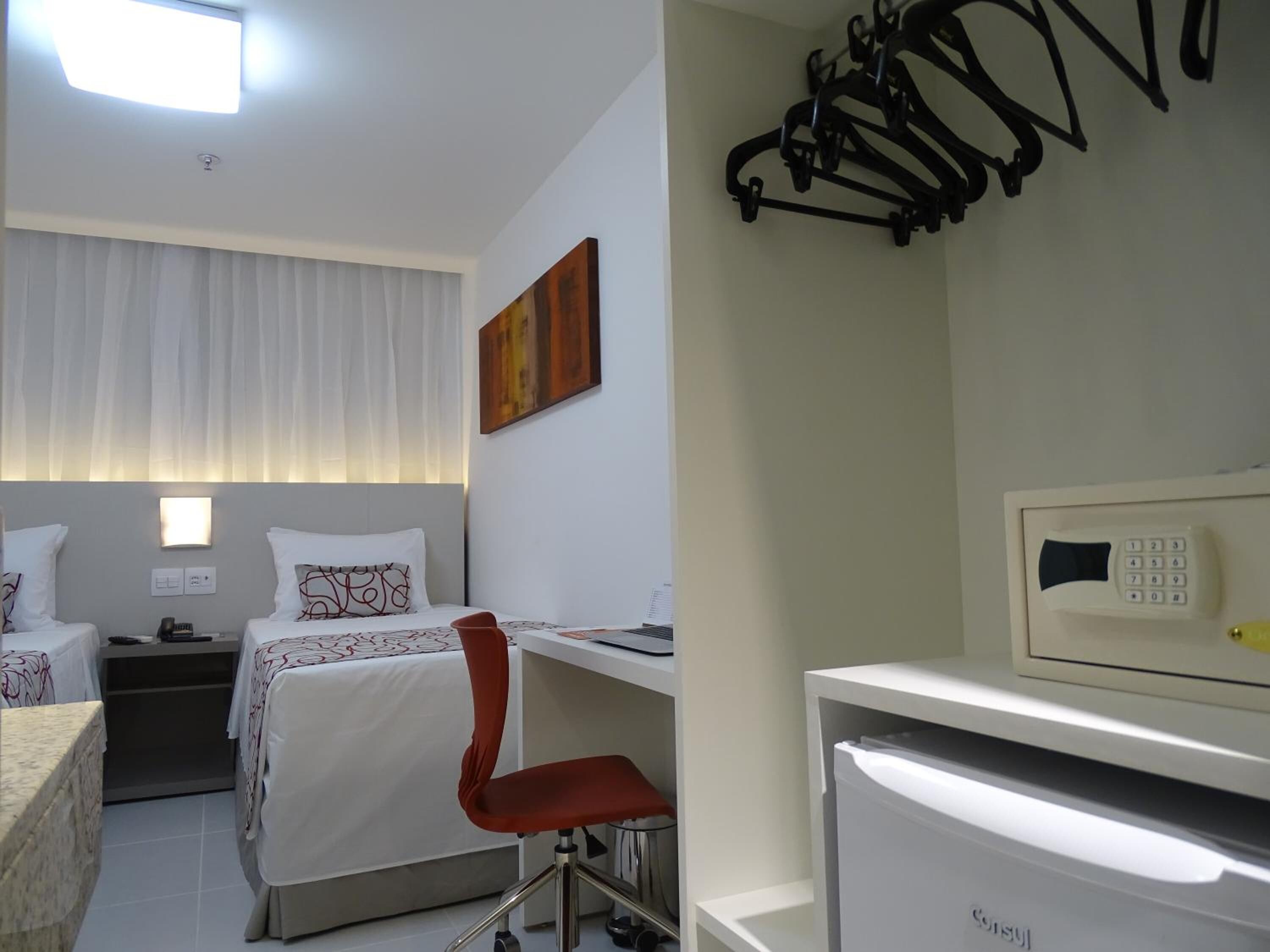 Rede Andrade Lapa Hotel
