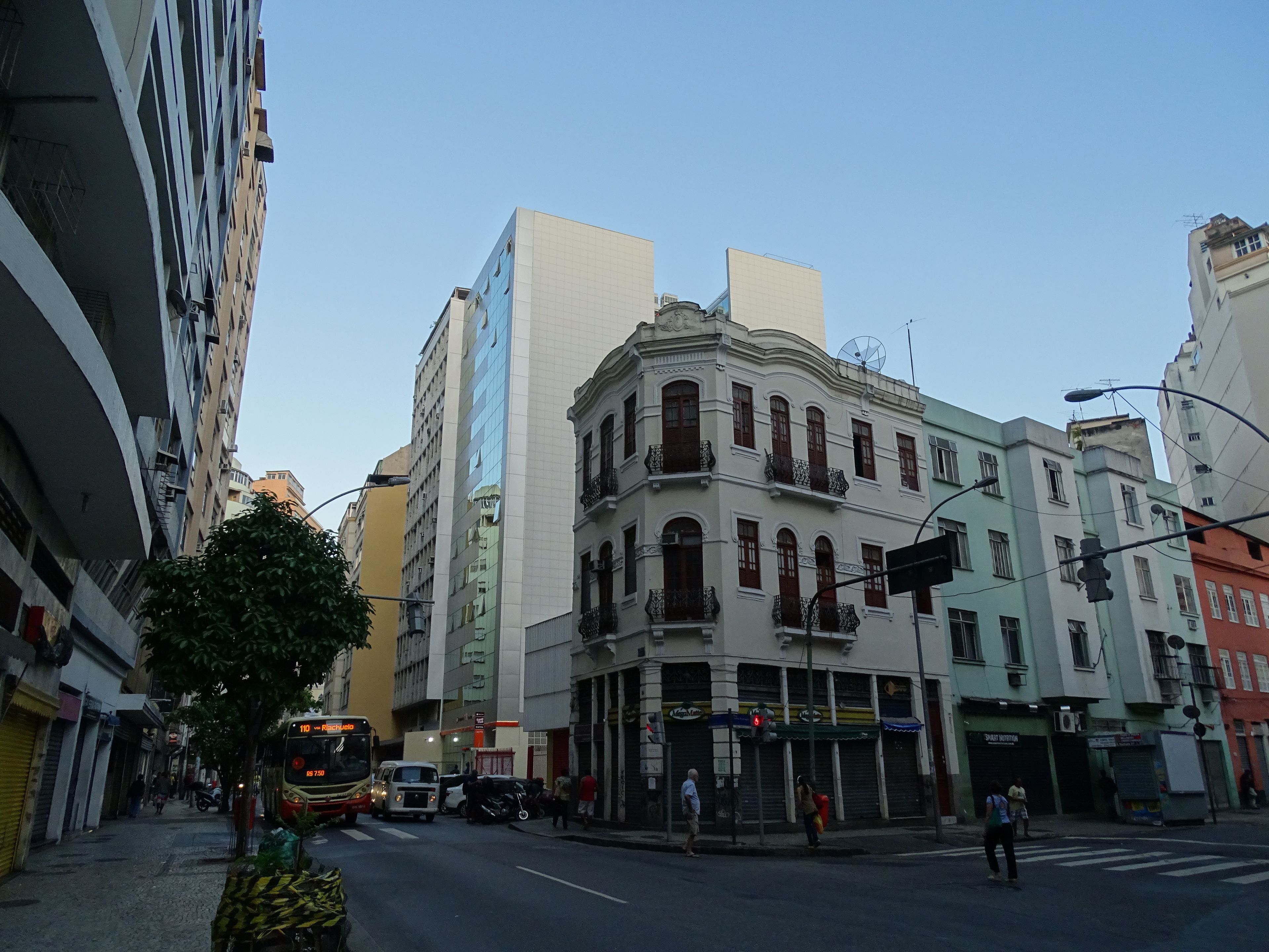 Rede Andrade Lapa Hotel