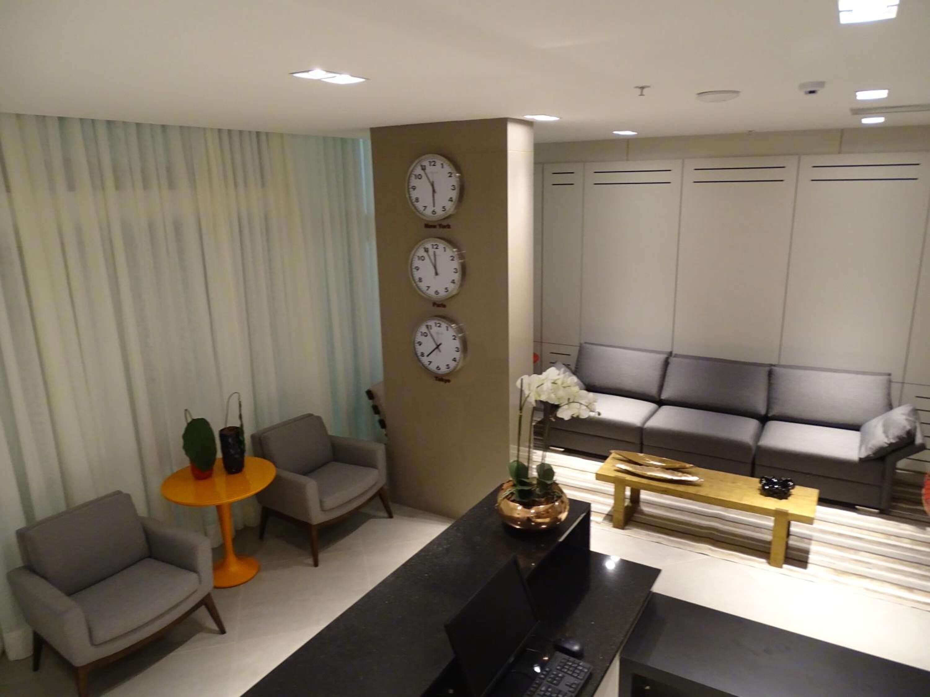 Rede Andrade Lapa Hotel