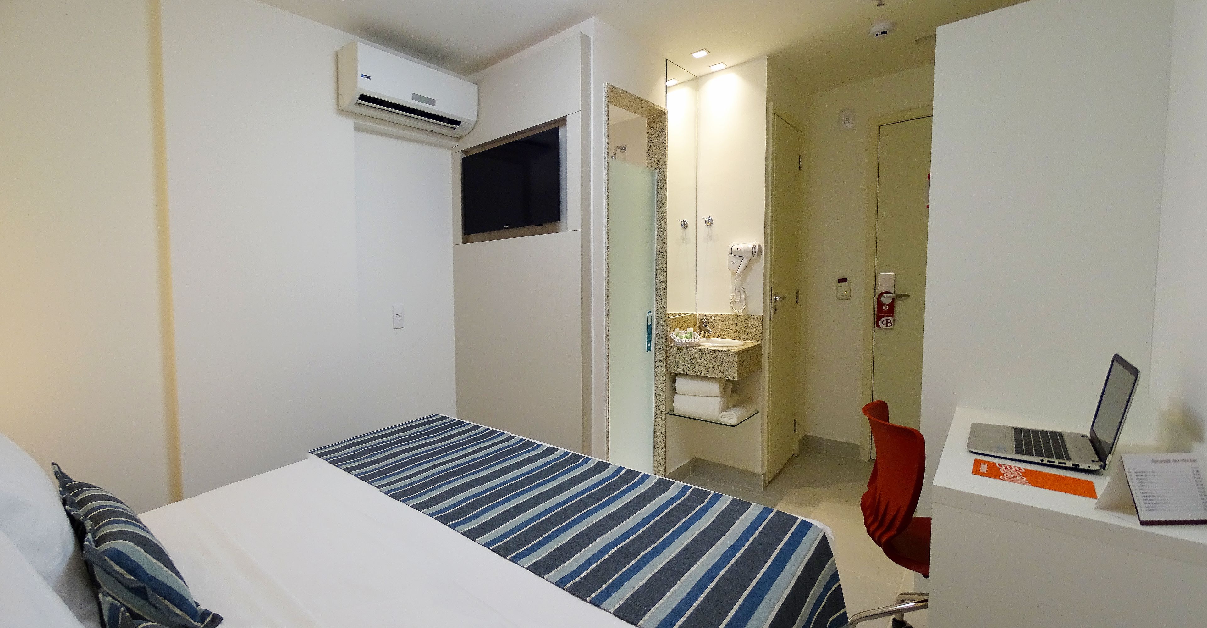Rede Andrade Lapa Hotel