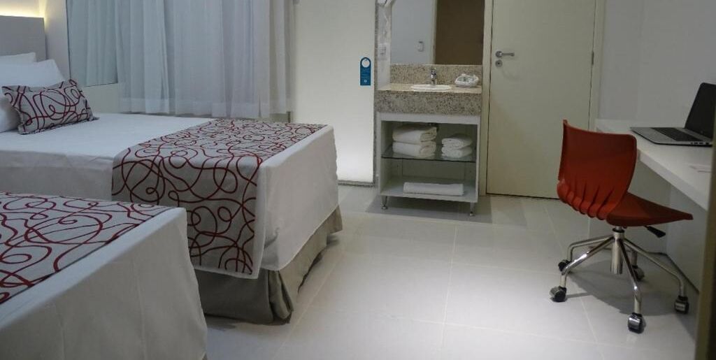 Rede Andrade Lapa Hotel