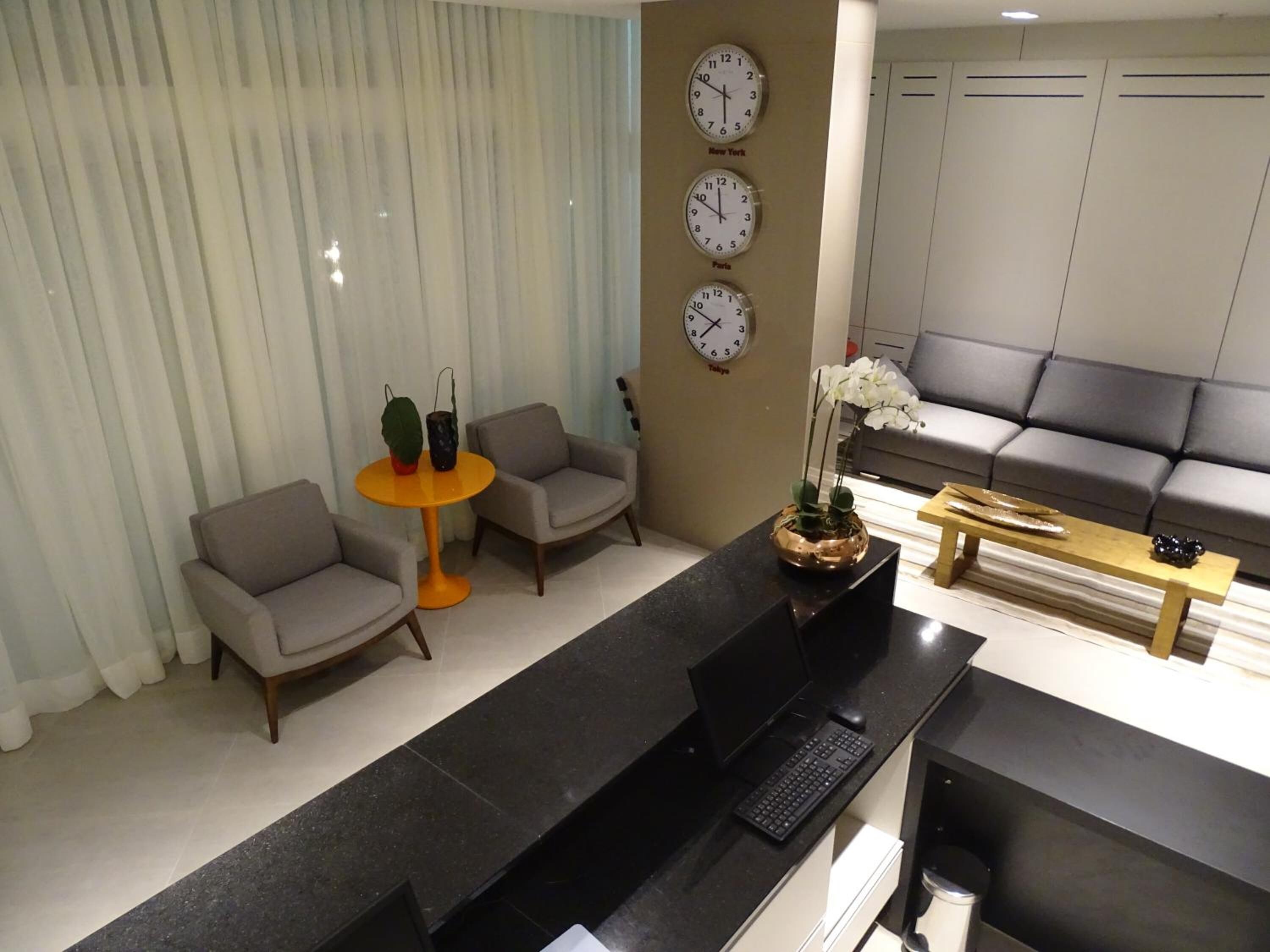 Rede Andrade Lapa Hotel