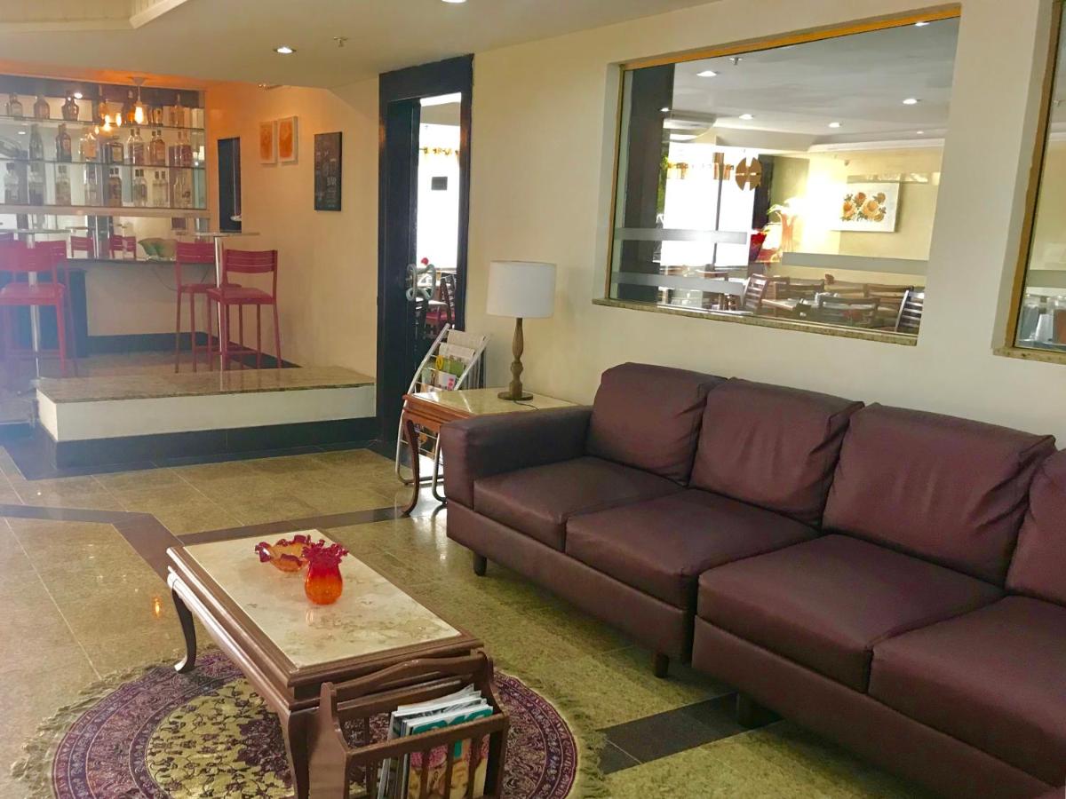 Hotel Golden Park Aeroporto Rio de Janeiro