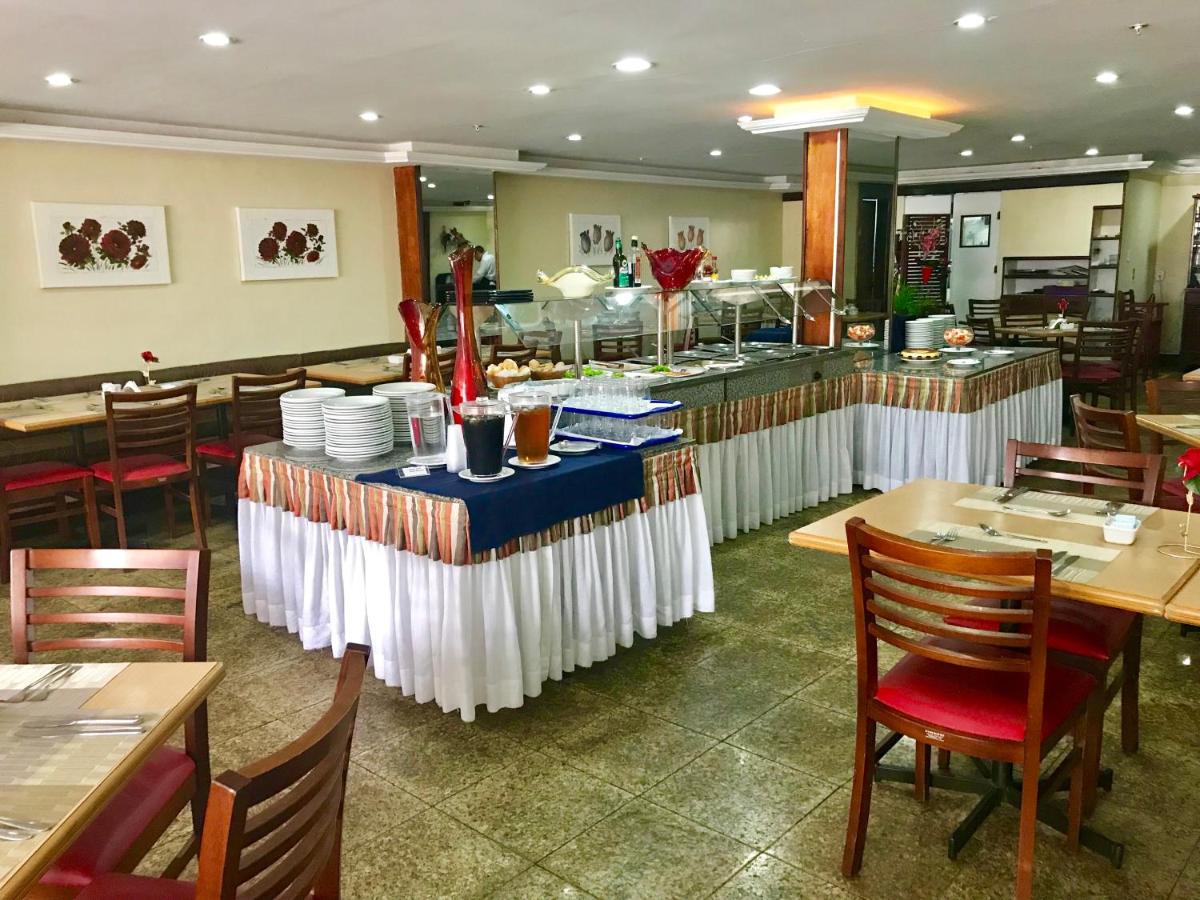 Hotel Golden Park Aeroporto Rio de Janeiro