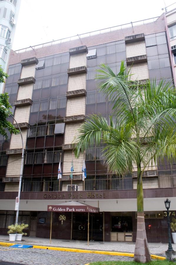 Hotel Golden Park Aeroporto Rio de Janeiro