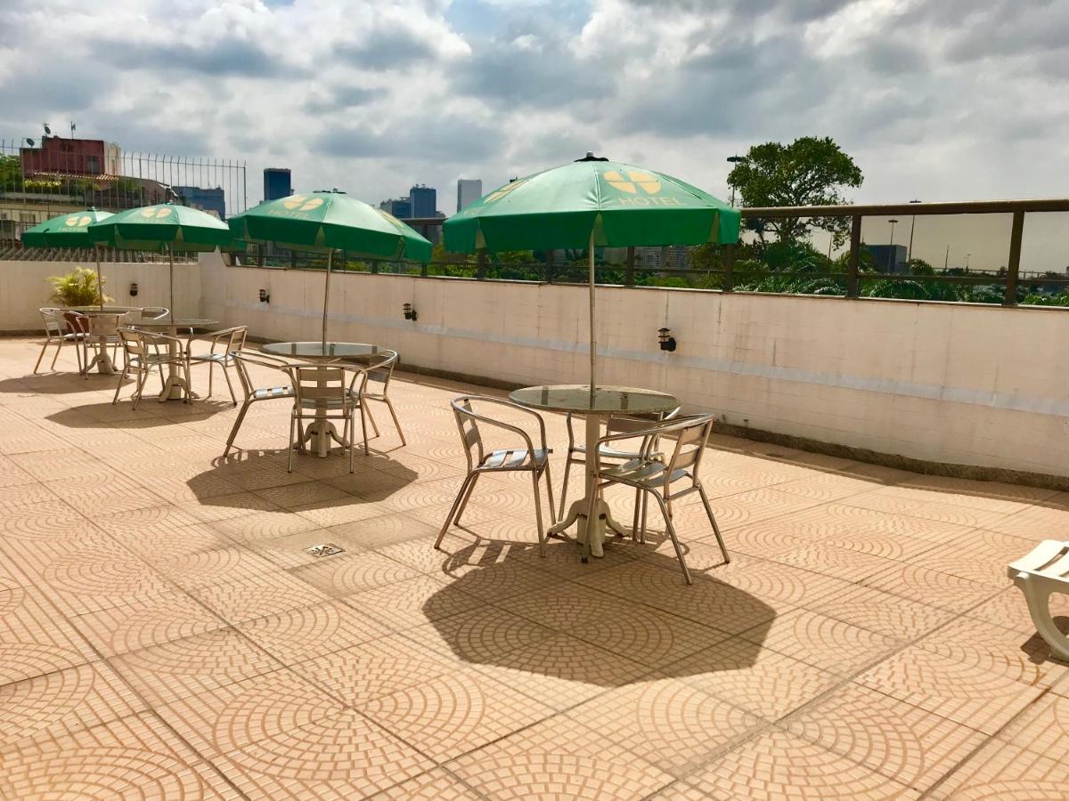 Hotel Golden Park Aeroporto Rio de Janeiro