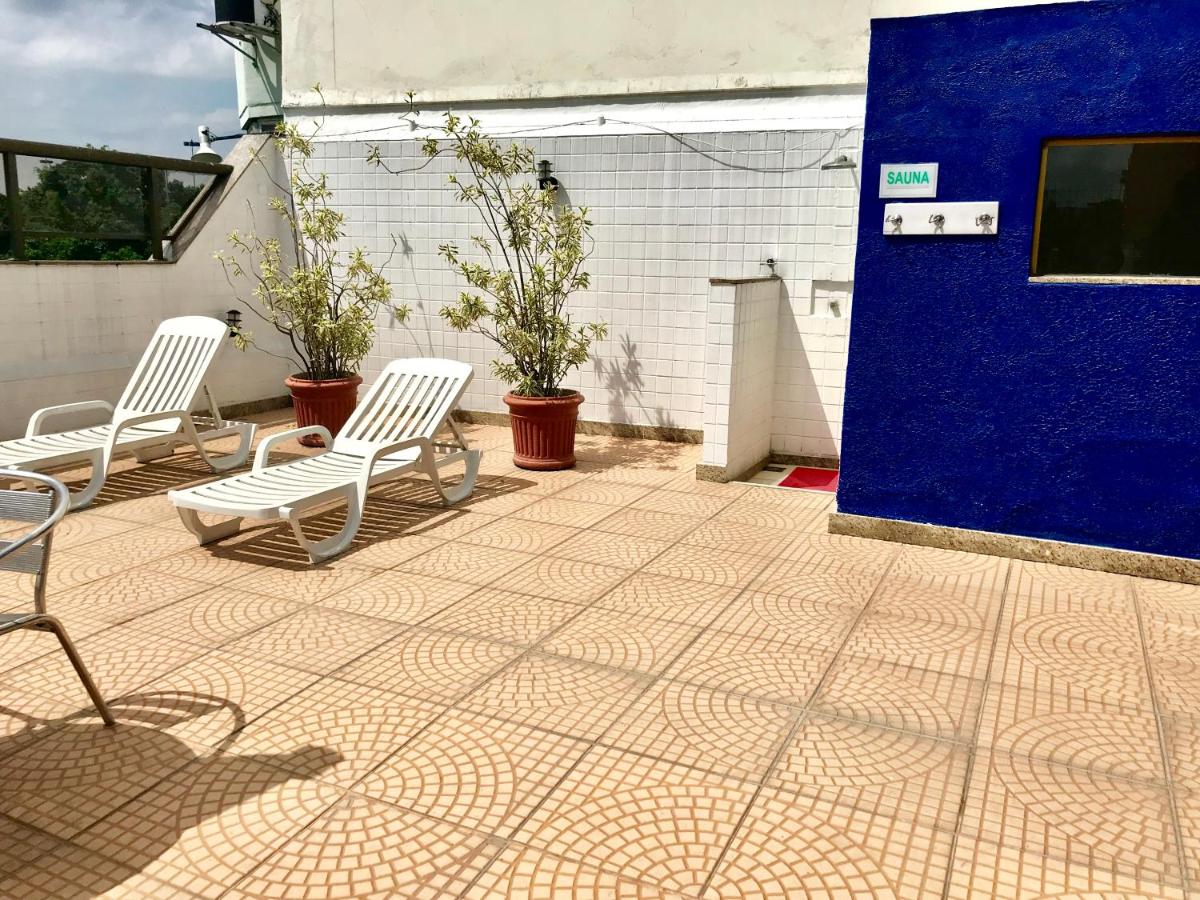 Hotel Golden Park Aeroporto Rio de Janeiro