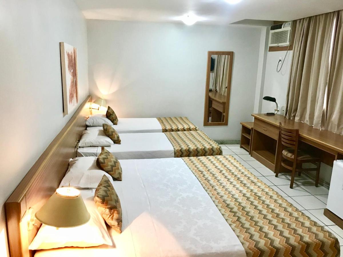Hotel Golden Park Aeroporto Rio de Janeiro