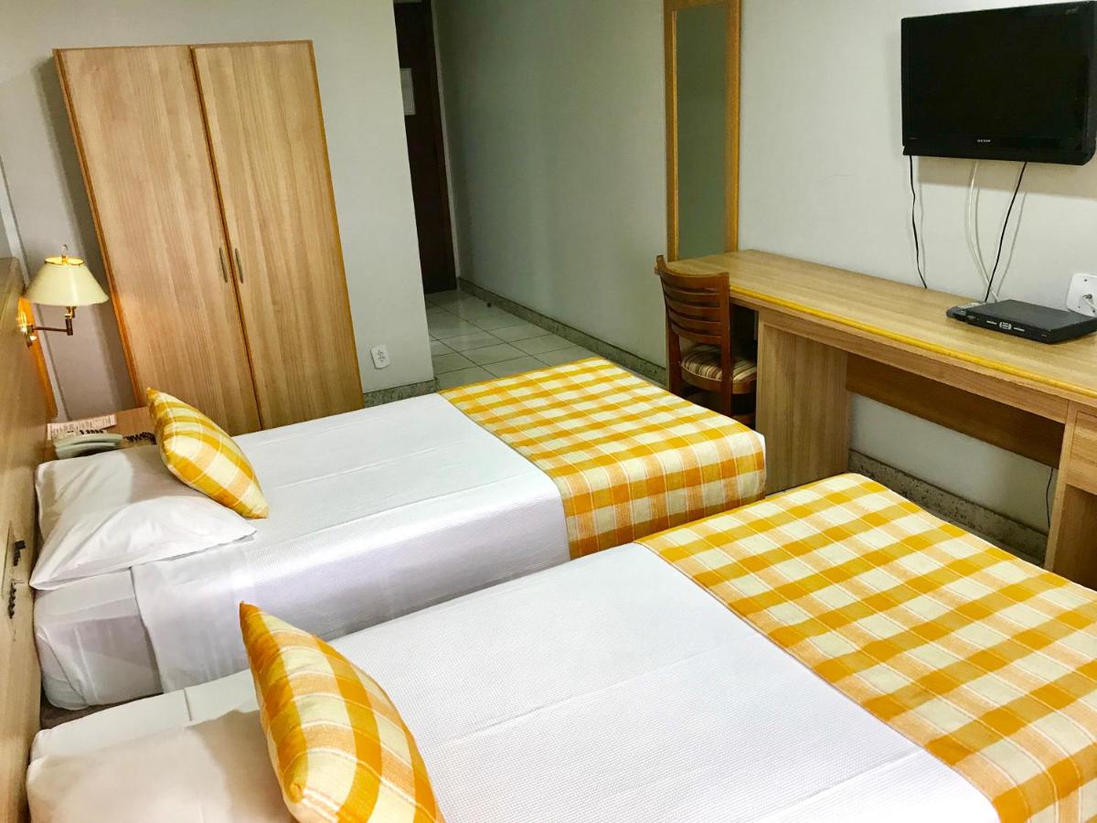 Hotel Golden Park Aeroporto Rio de Janeiro